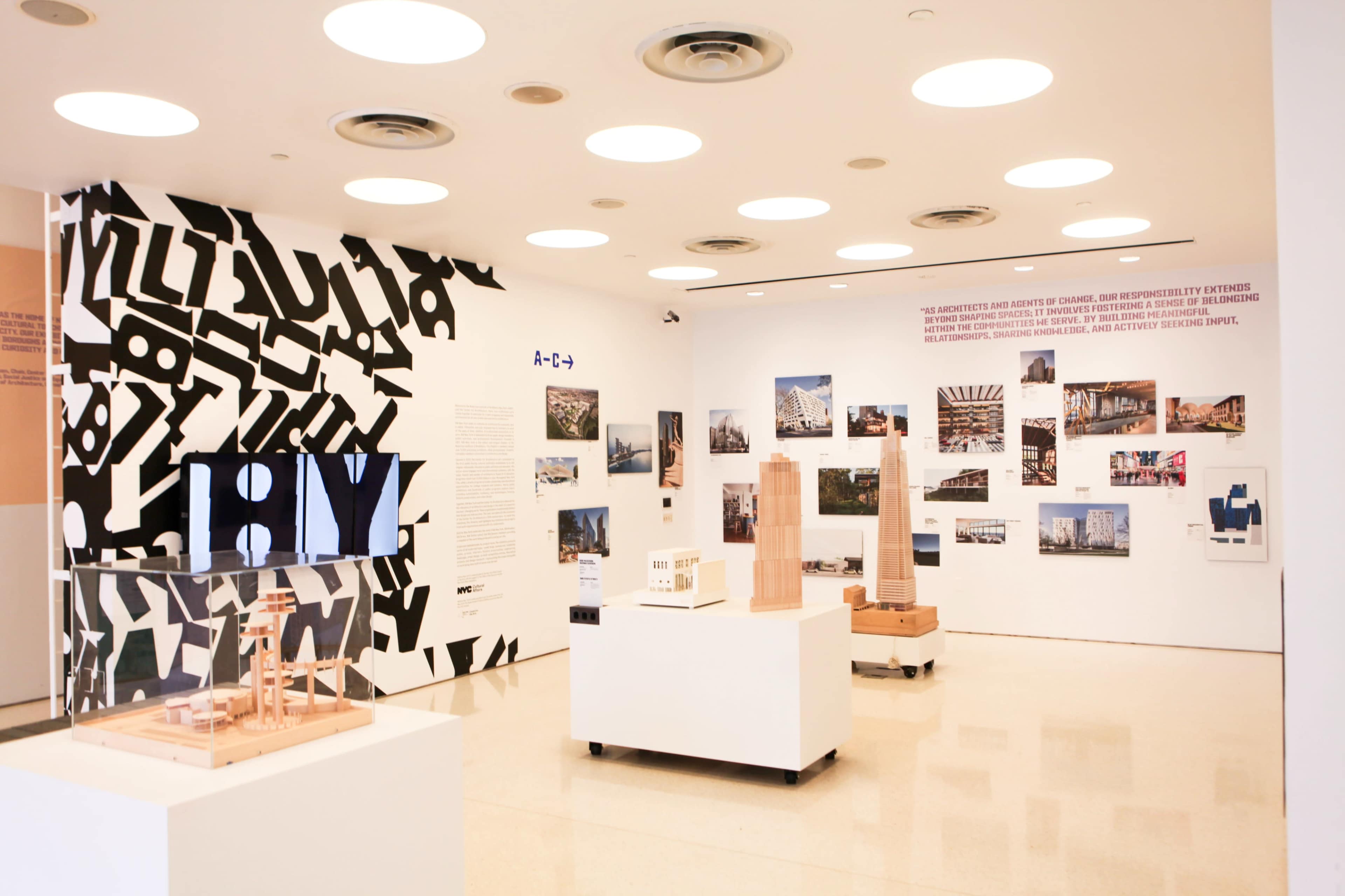 Bright Airy Greenwich Village Gallery Image in Greenwich Village, New York, NY