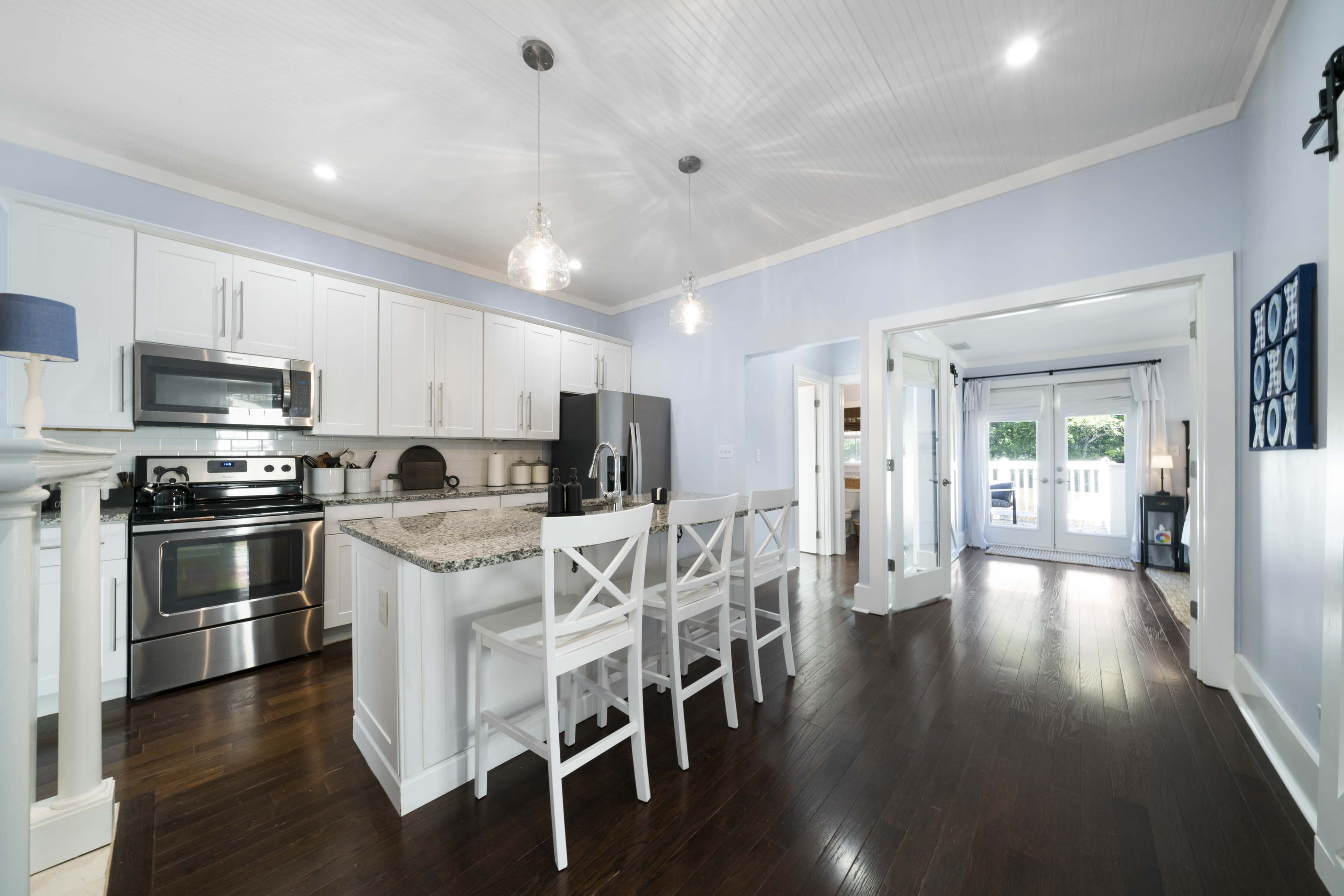 Bright & Charming Cottage at Marietta Square Image in Marietta, Marietta, GA