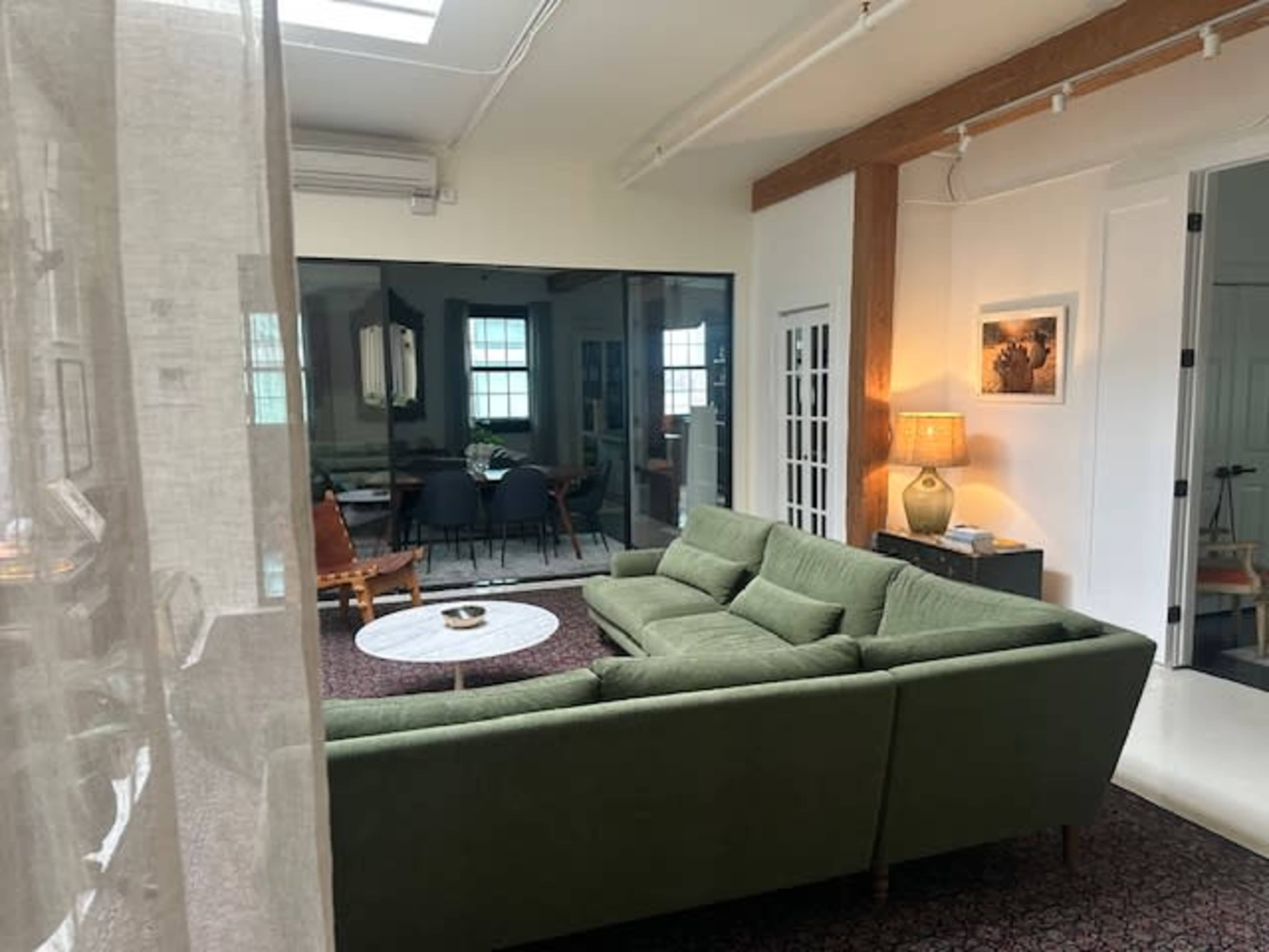 Amazing huge, bright Dumbo loft with studio production space Image in Dumbo, Brooklyn, NY