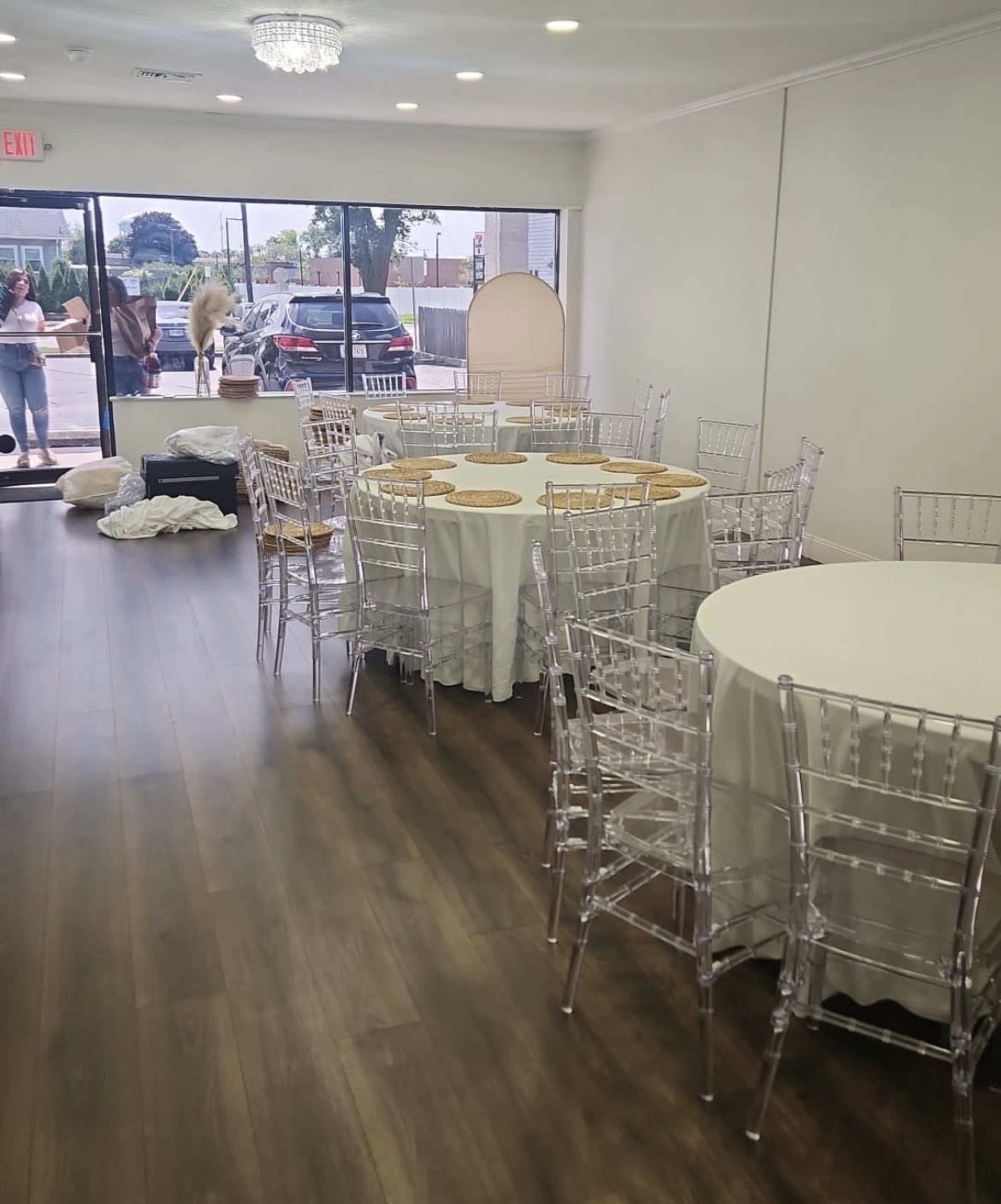 Long Islands most intimate event space Image in Hempstead, Bethpage, NY