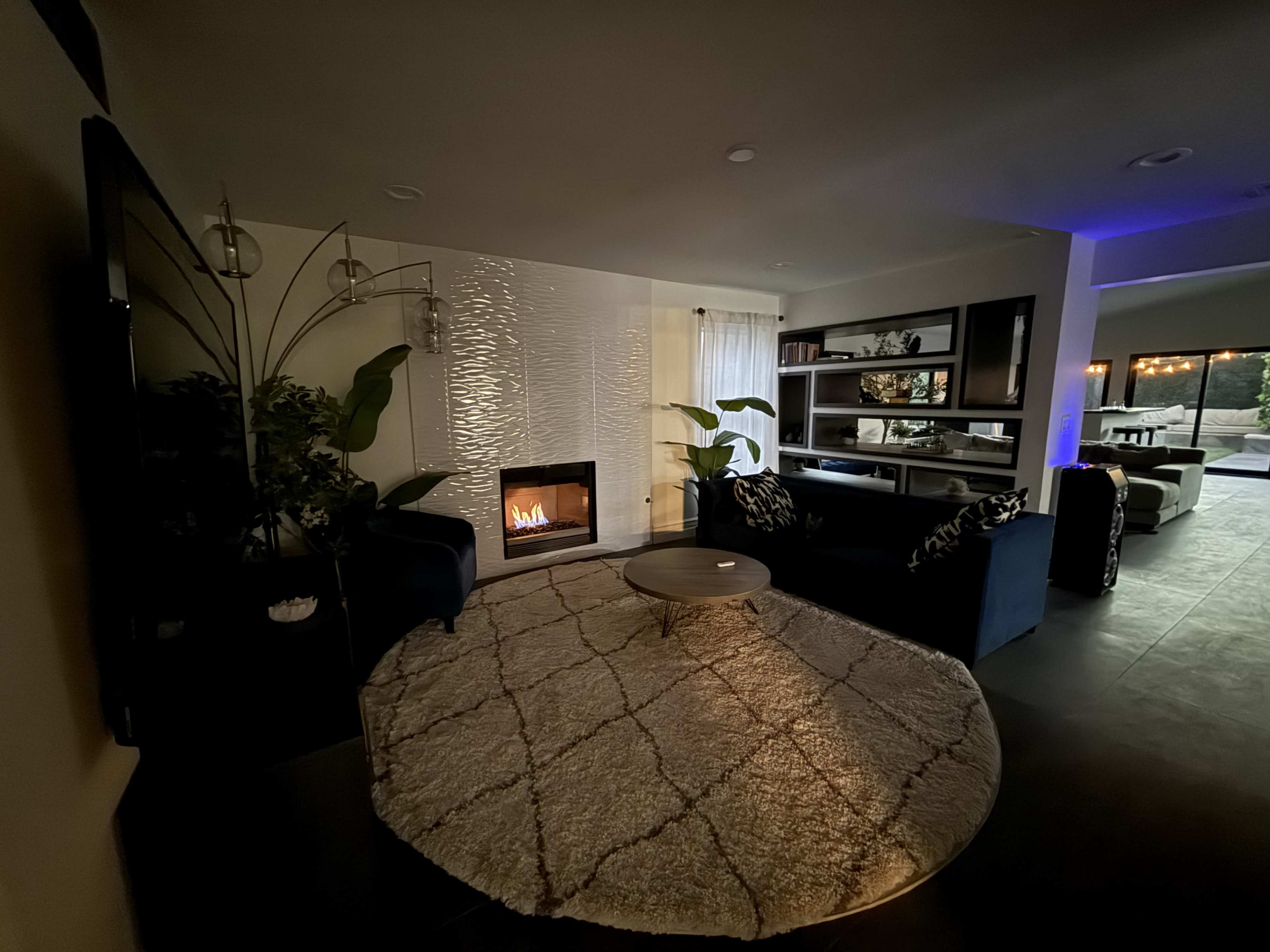 Upscale, luxury modern home hidden in the suburbs Image in Spring Valley, Las Vegas, NV