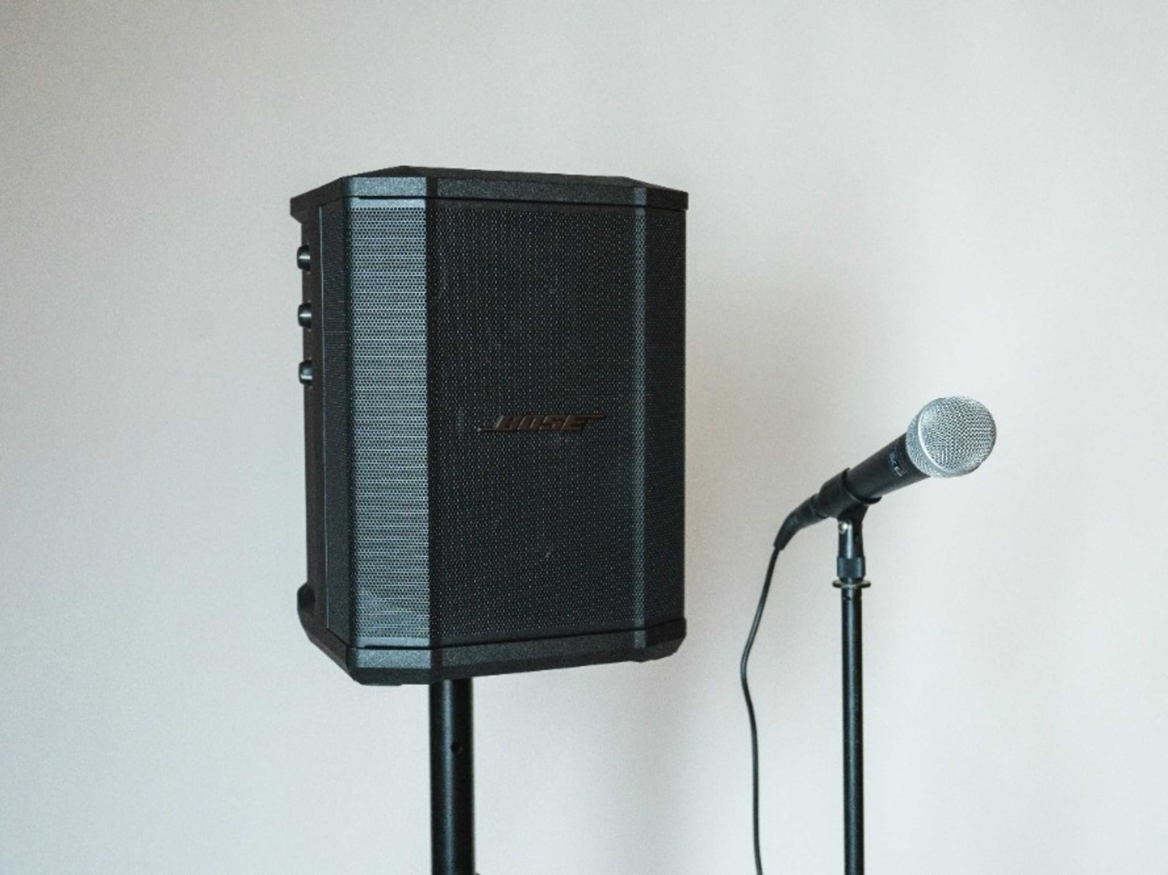 PA System