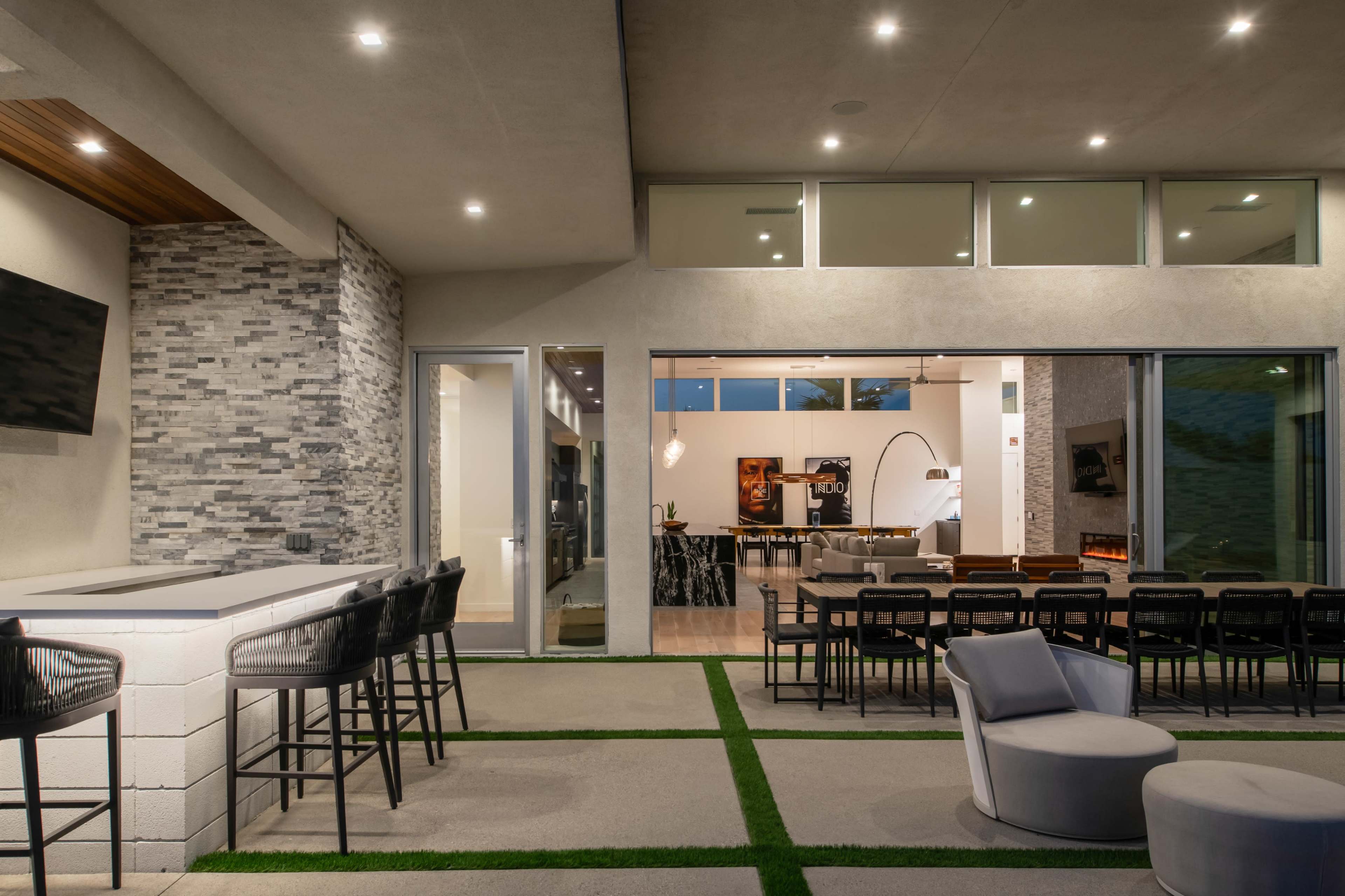 Oxygen @ Elemento49 | Pool & Spa Image in Indio, Indio, CA