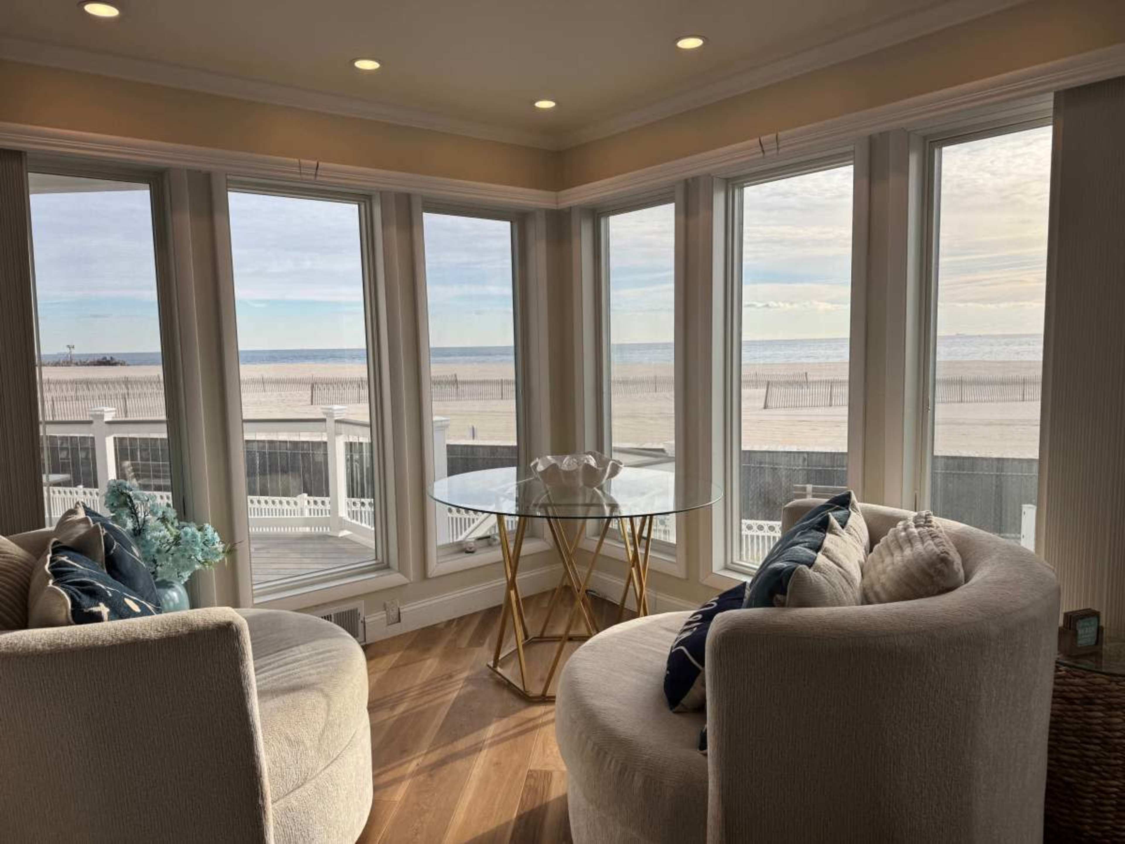 Spacious Beach Home with Ocean Views Image in Point Pleasant Beach, Point Pleasant Beach, NJ