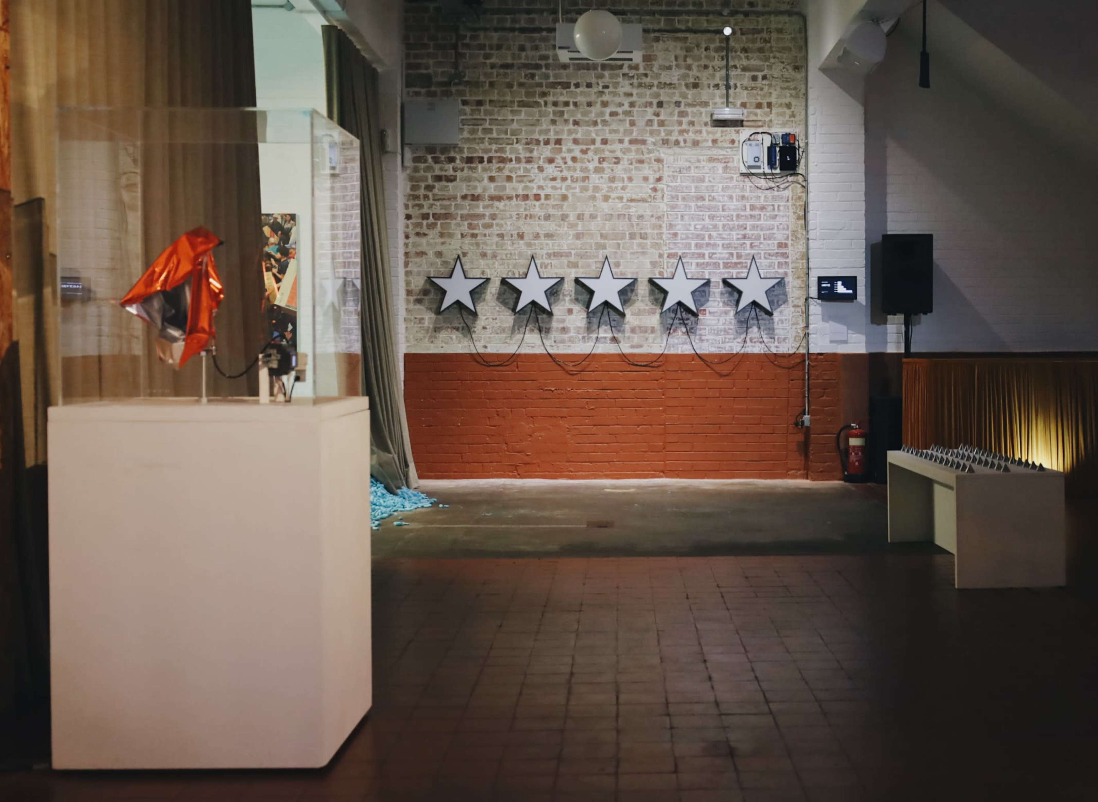 Unique Gallery, Studio & Event Space in East London Image in London, London, ENG