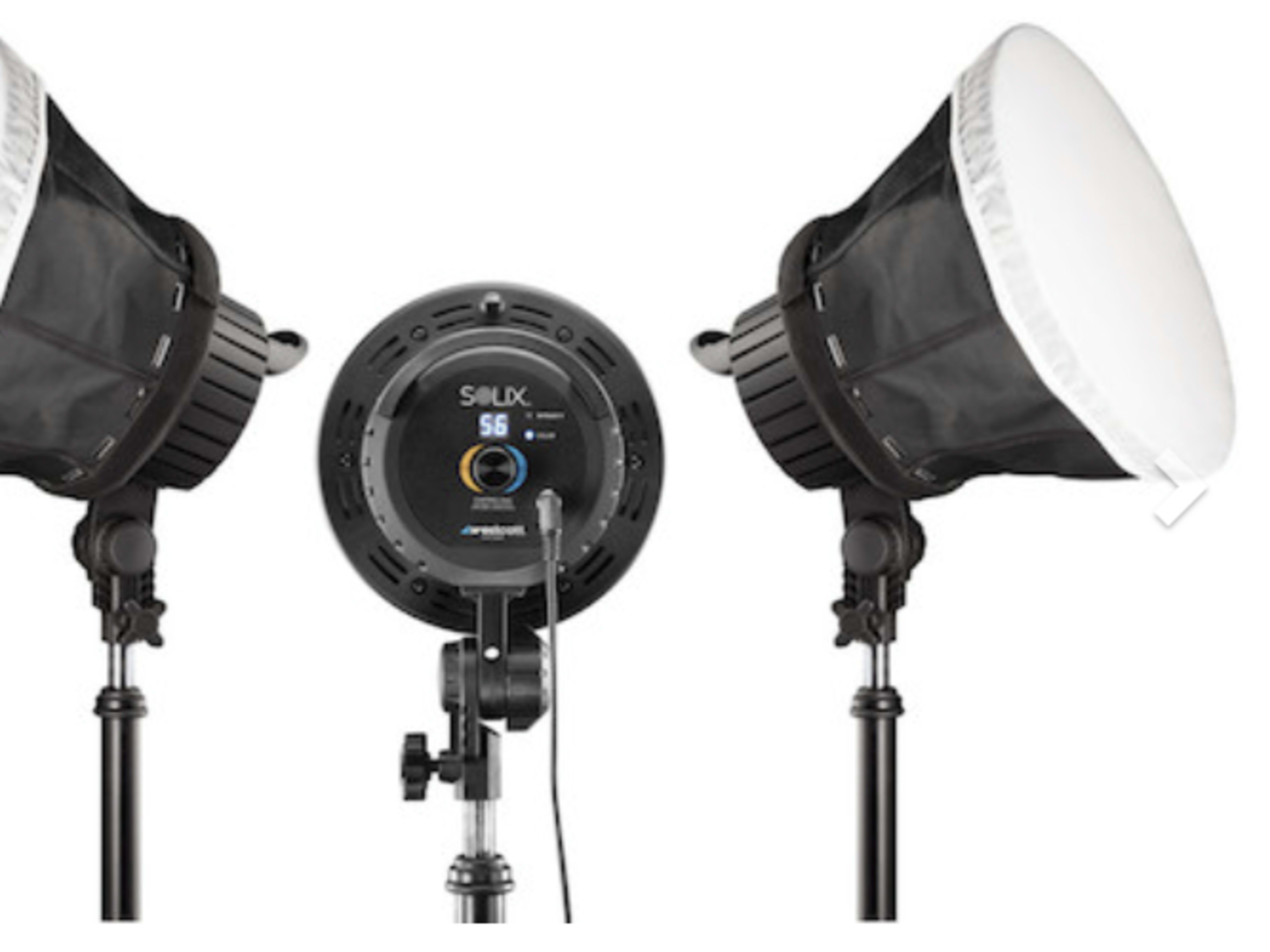 Extra Continuous Lighting