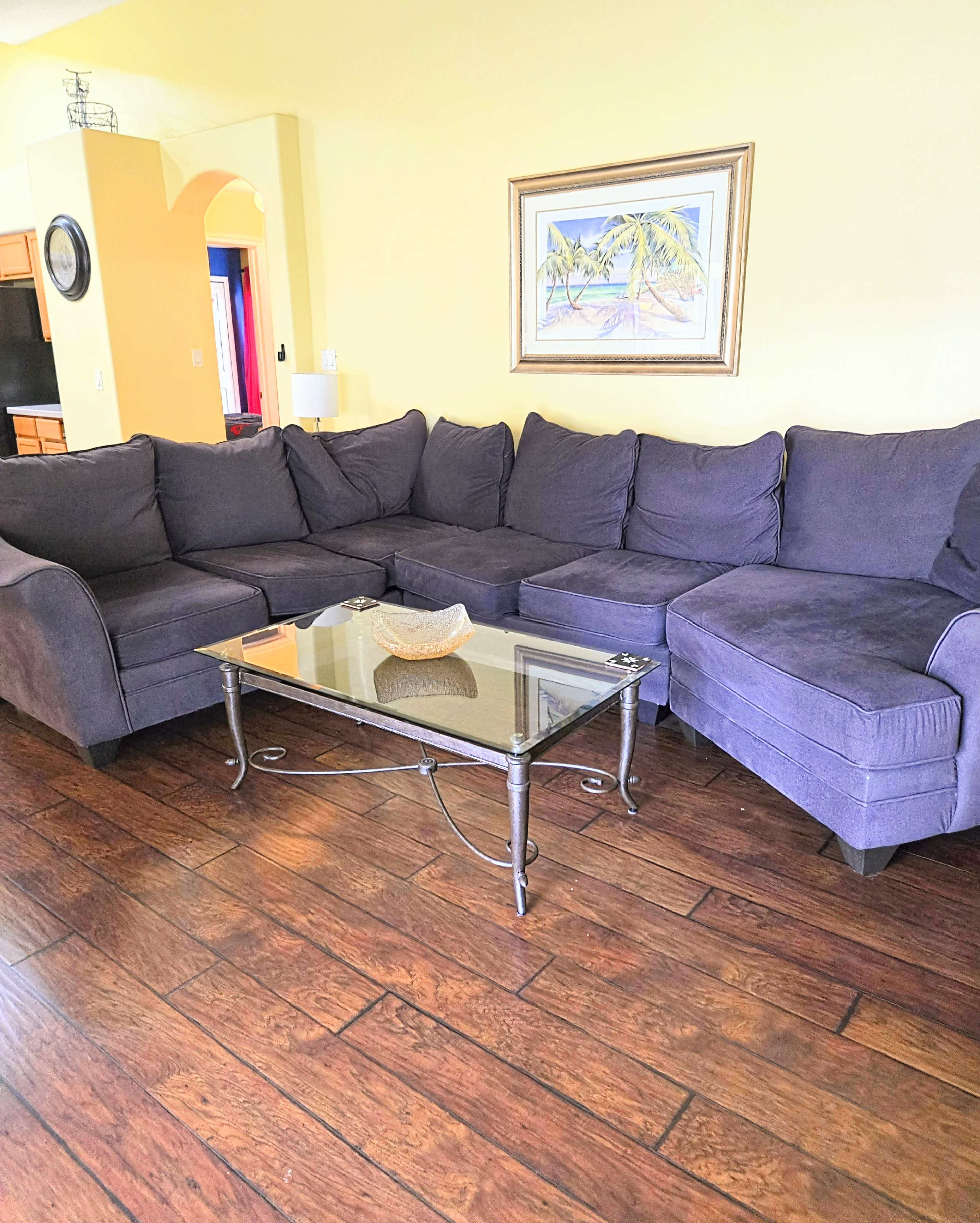 Joyful and Bright 4 bedroom Pool home Image in Four Corners, Clermont, FL
