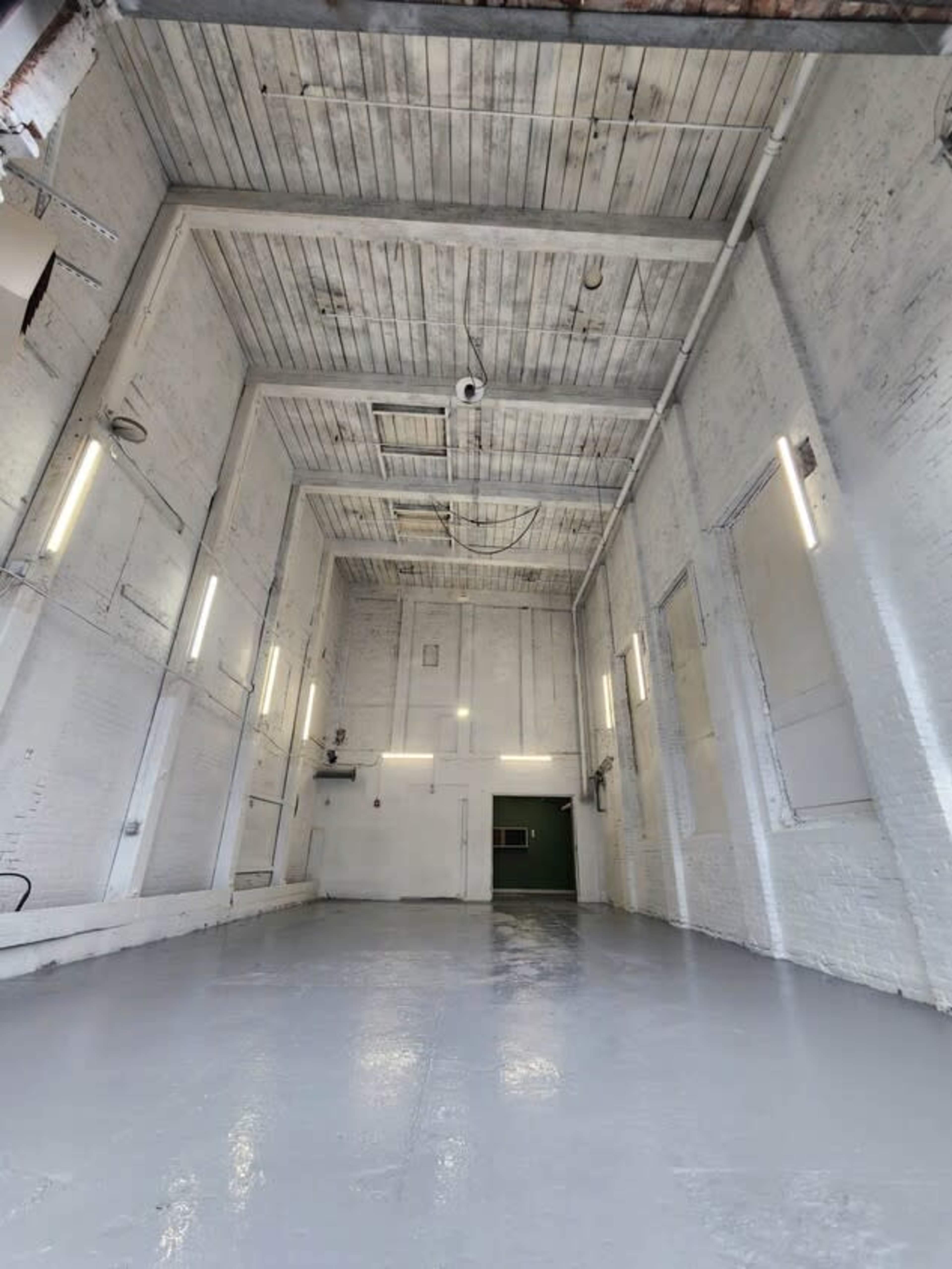 Bright and Modern Industrial Space for Creative Use in Hyde Park Image in Hyde Park, Boston, MA