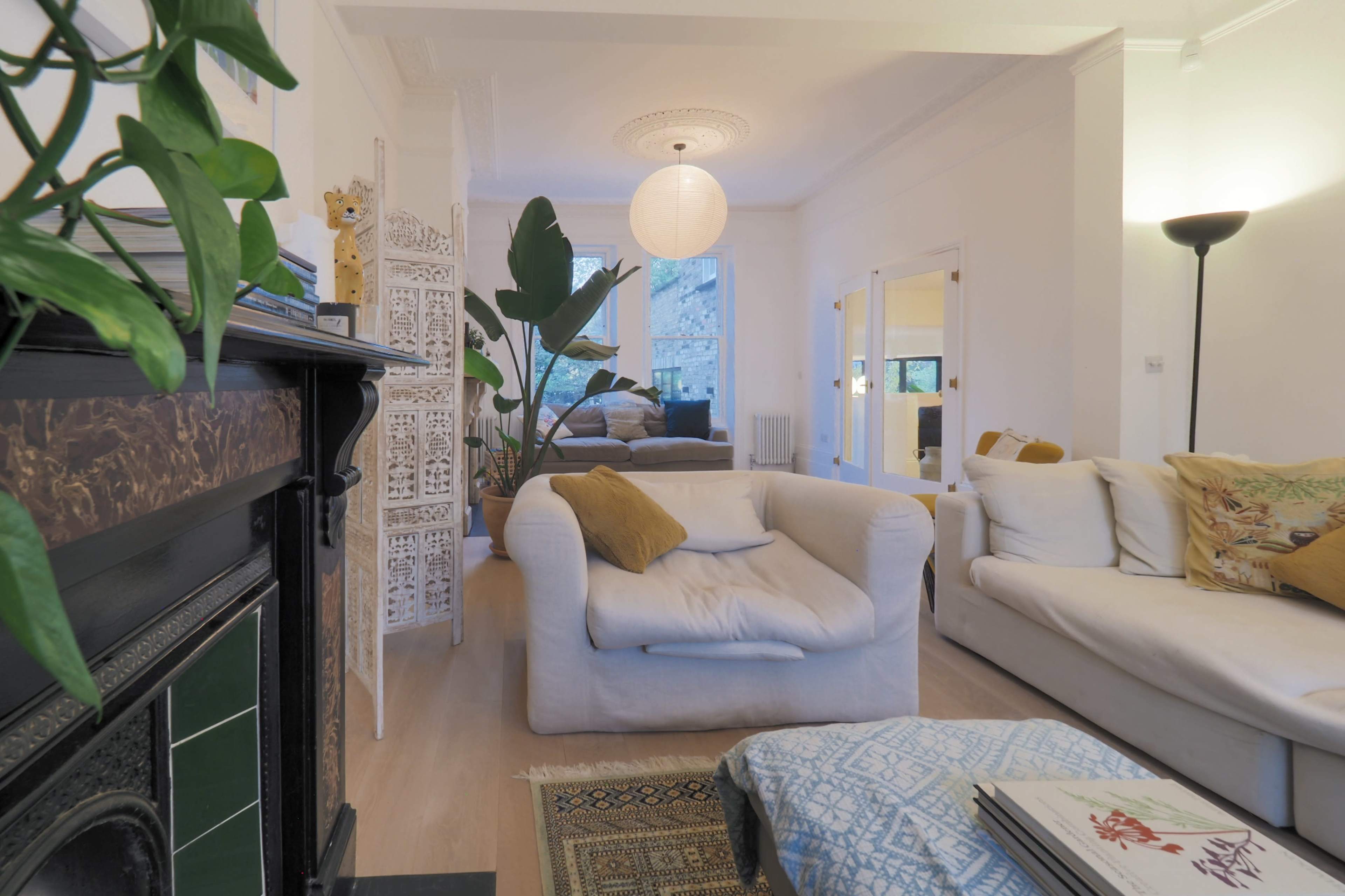 Beautiful spacious North London home with plenty of natural light Image in London, London, ENG