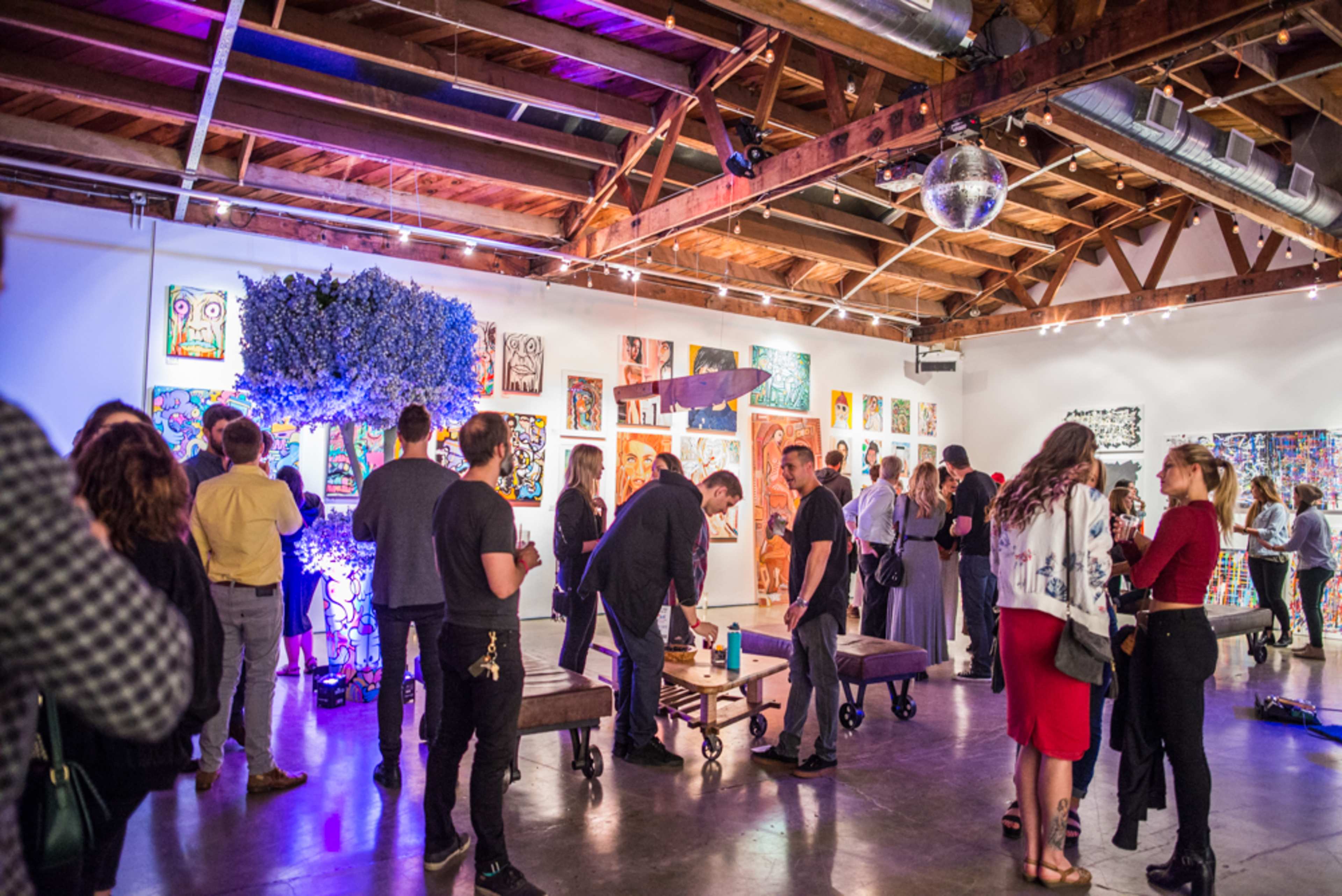 Westside Industrial Event Space Image in Venice, Venice, CA