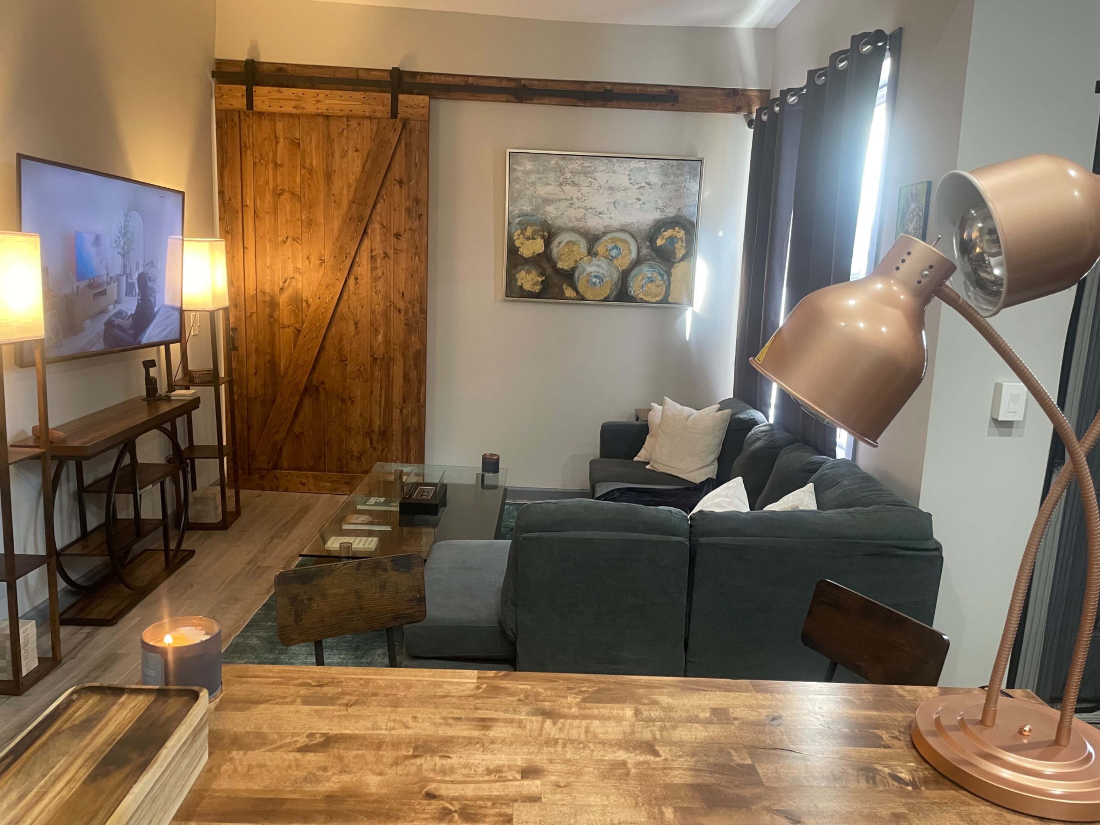 Chef’s Kitchen Content Space Image in Chadsey Condon, Detroit, MI