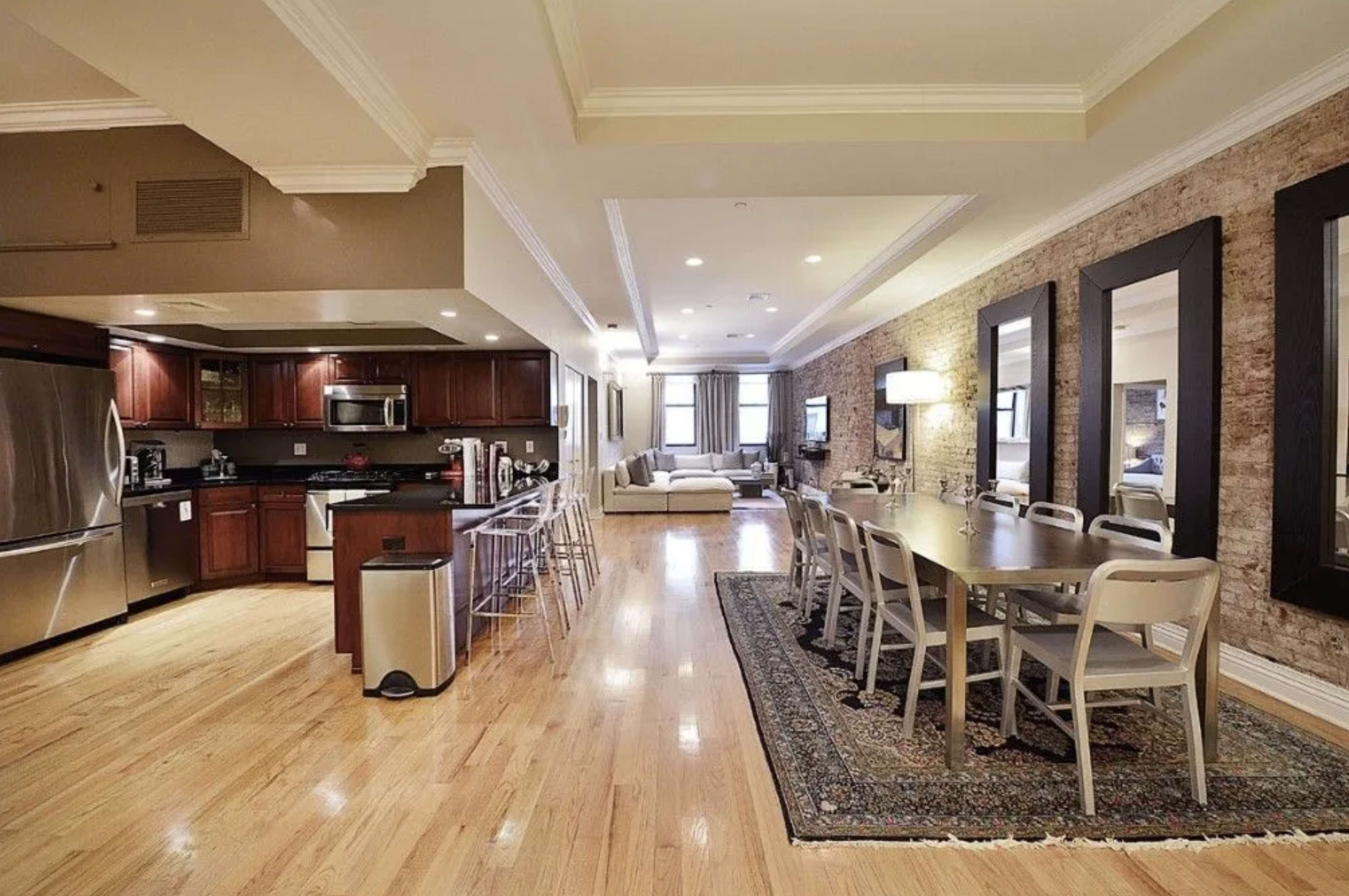 Industrial Art Loft in Tribeca Image in Lower Manhattan, New York, NY