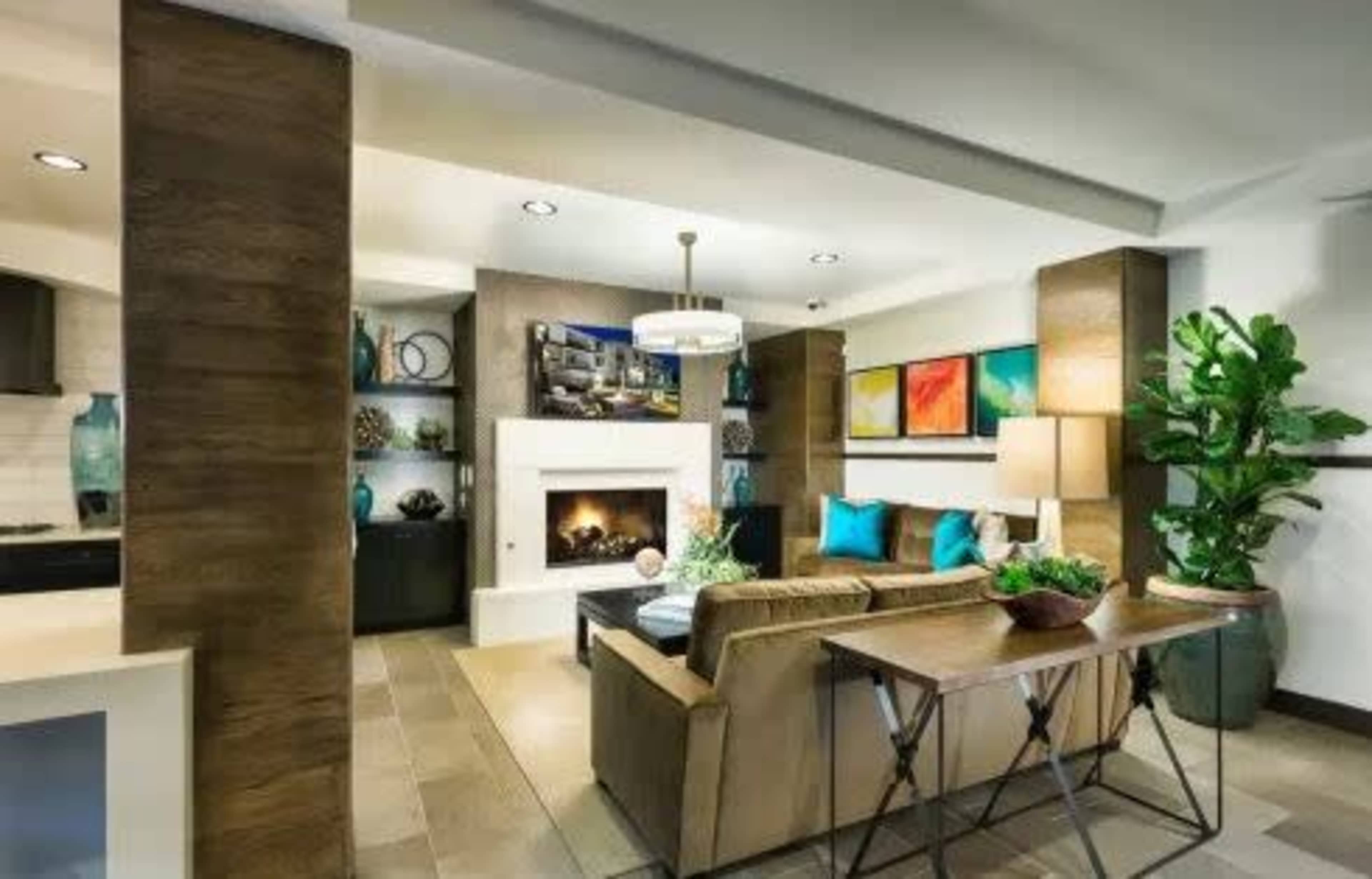 Trendy Entertainment Lounge in Mission Viejo Image in Mission Viejo, Mission Viejo, CA