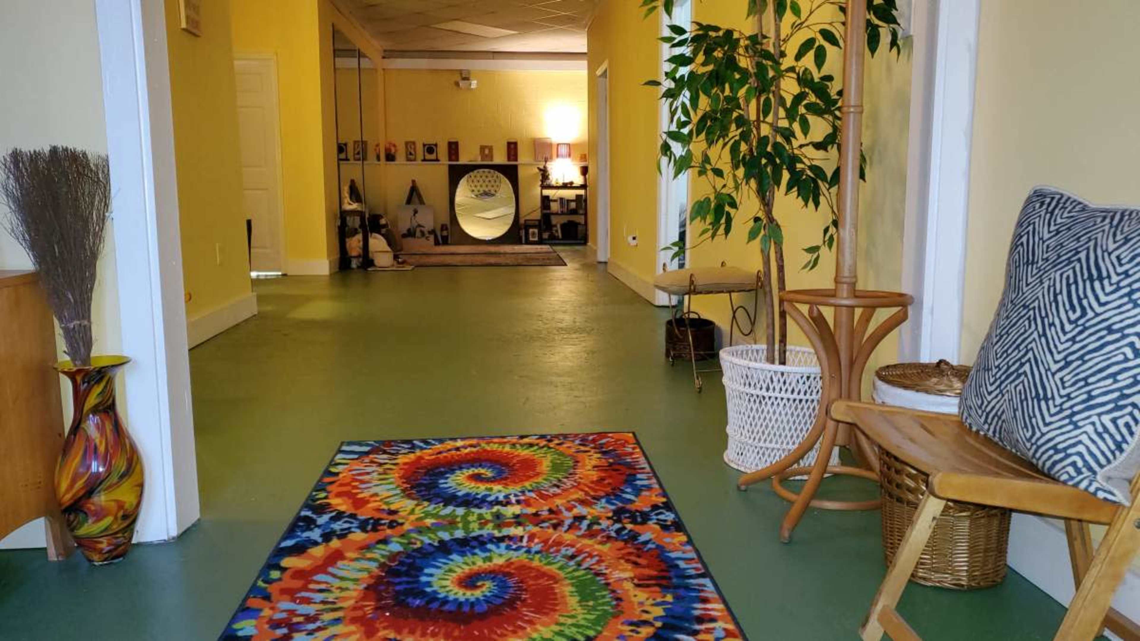 TIO Multi-function Eclectic Boho Healing Arts Wellness Studio / Creative Flex Meeting Space / Spiritual Meditation Sanctuary in Atlanta West Metro Area – downtown Douglasville Image in Douglasville, Douglasville, GA