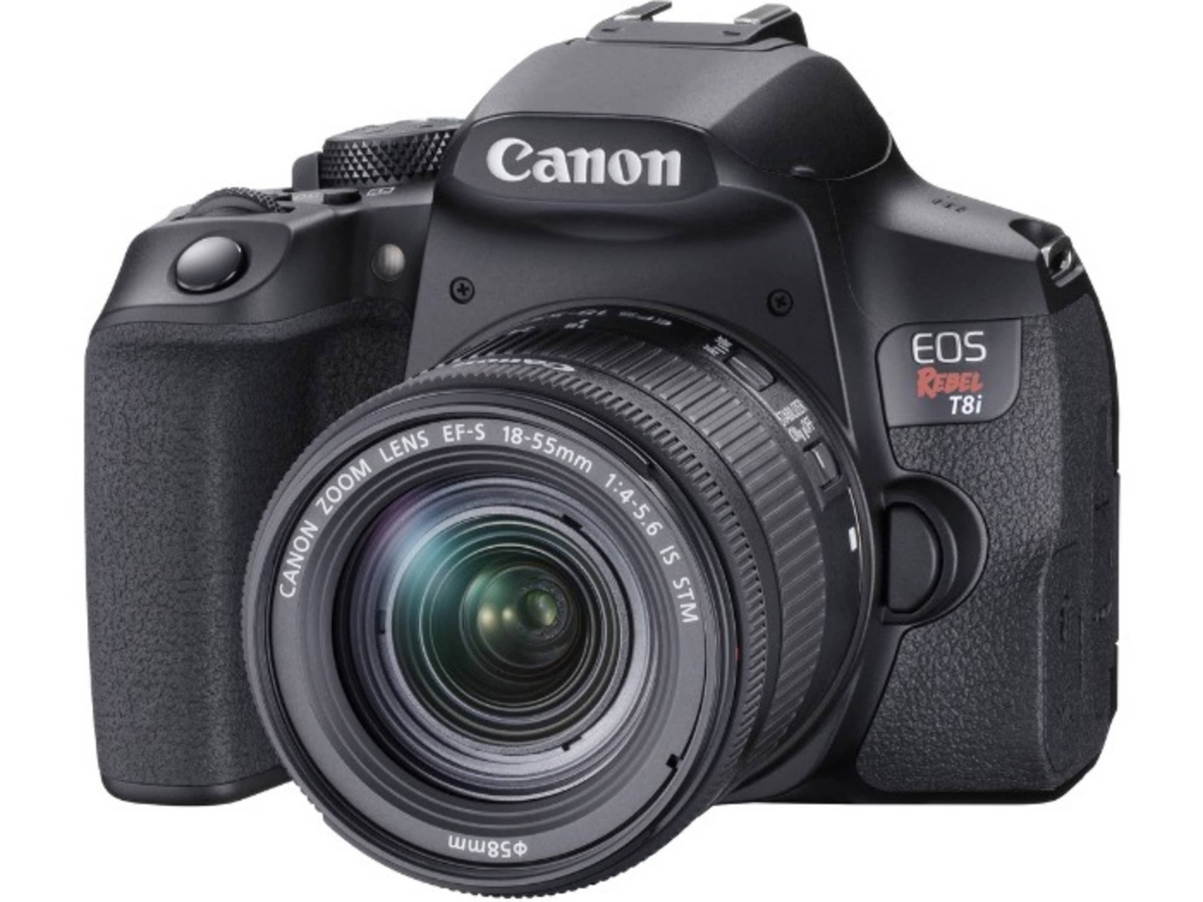 Canon Rebel T8i