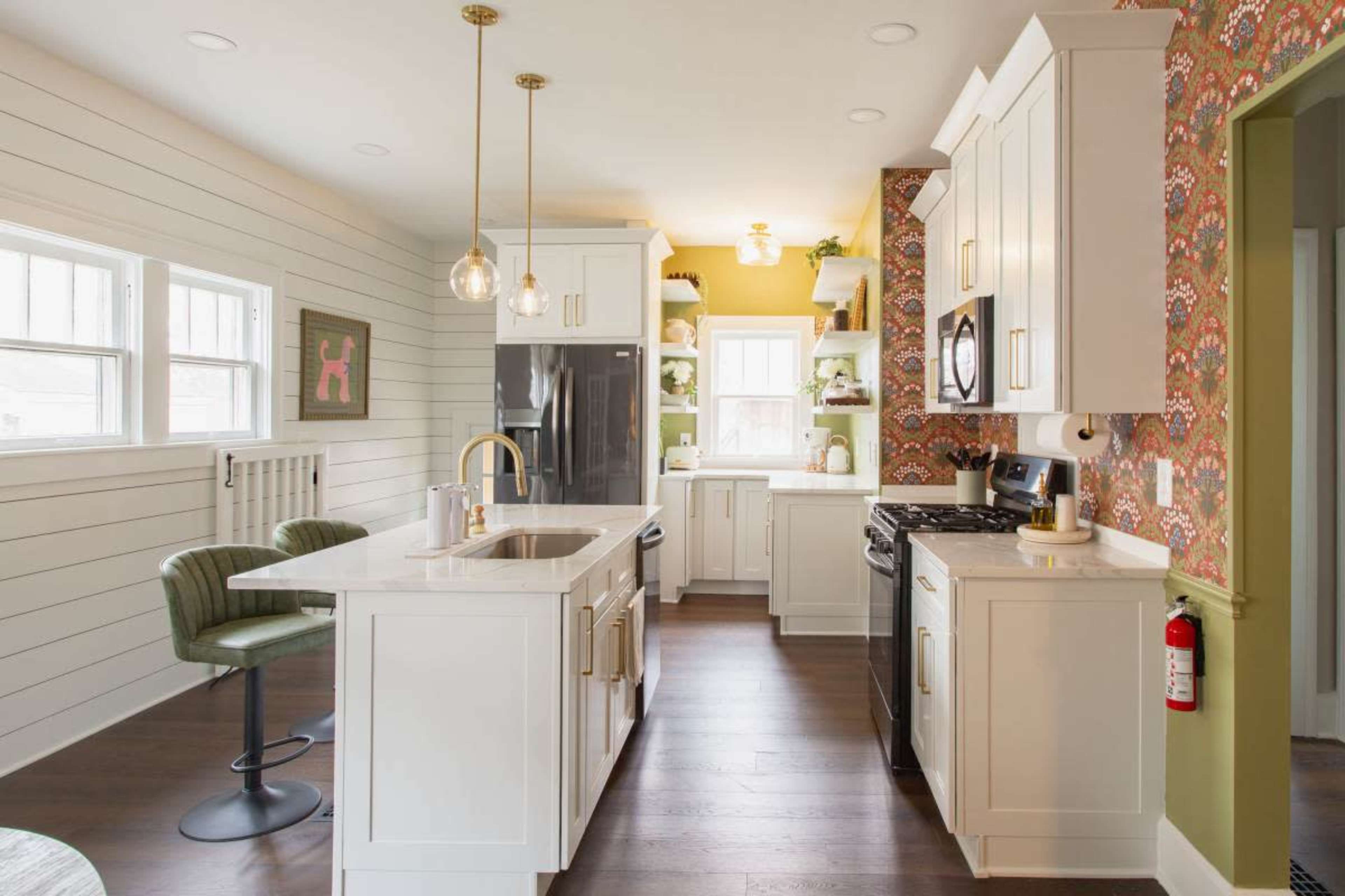 The Belle Image in Irvington, Indianapolis, IN