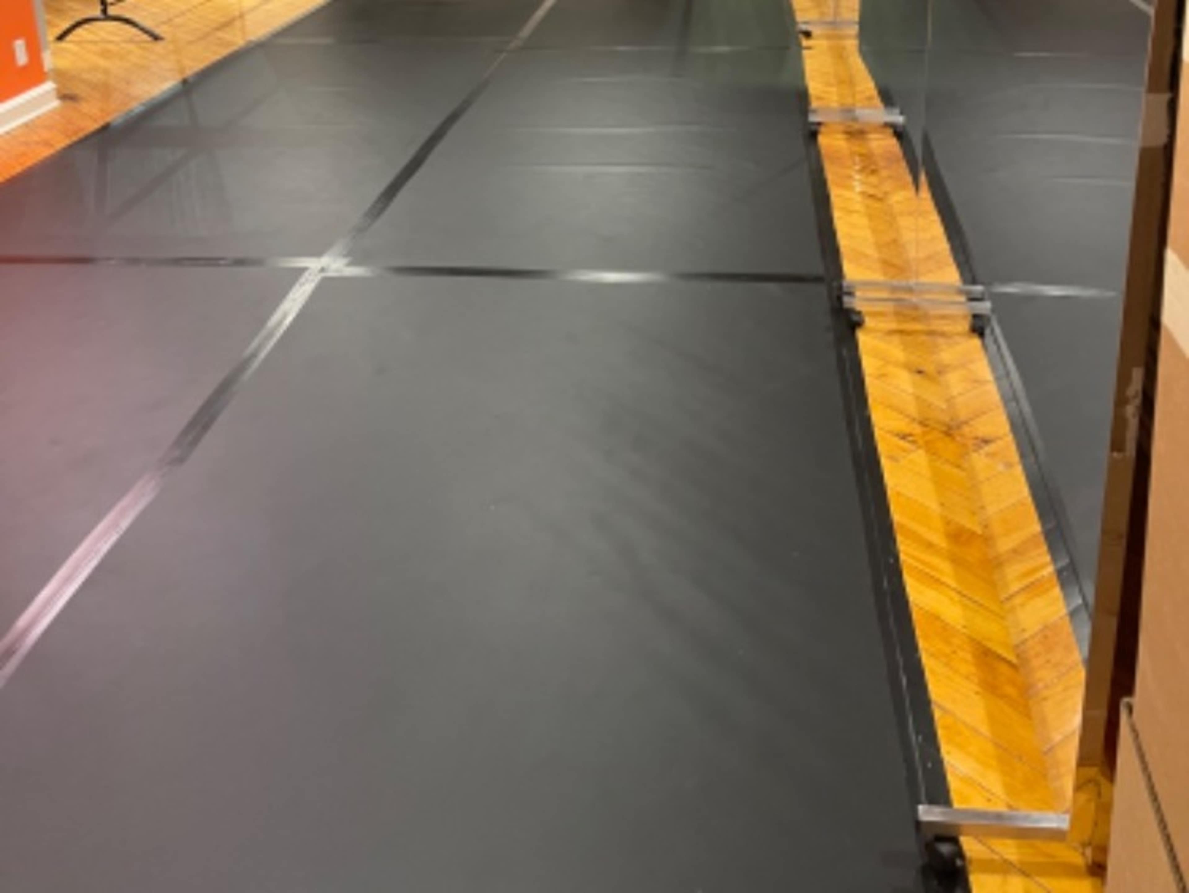 Marley Flooring Removal