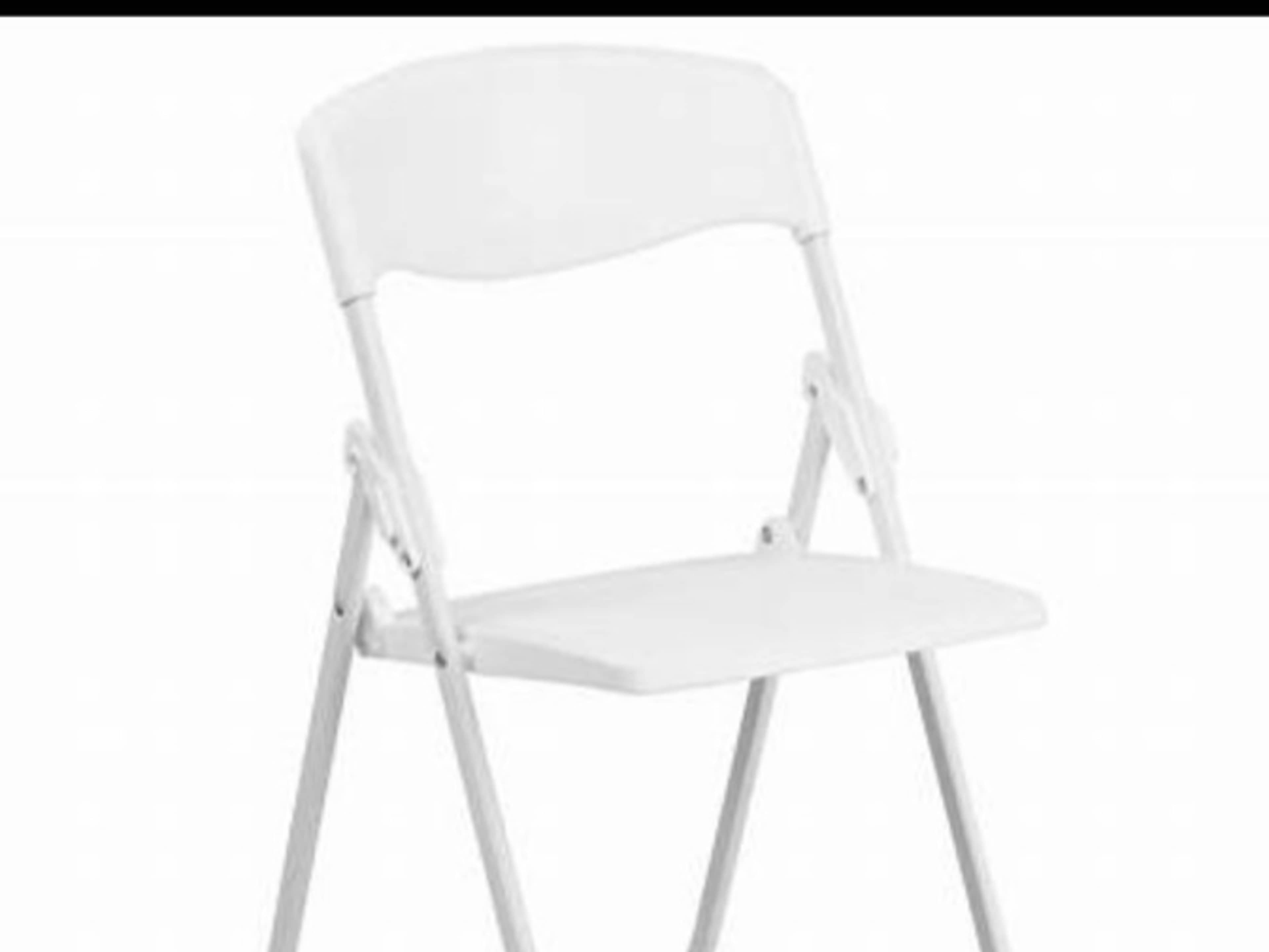 Folding chair 