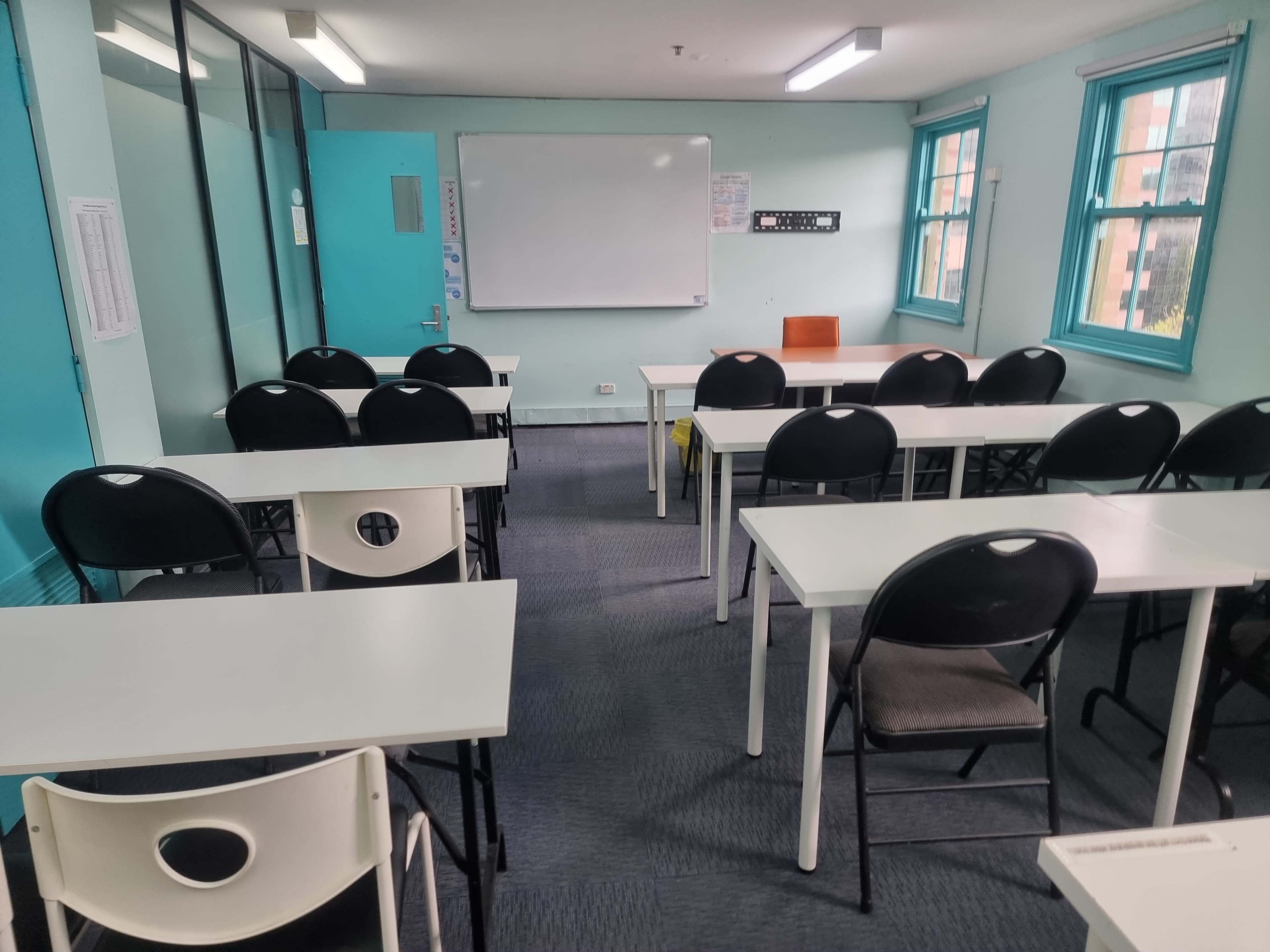Classroom 2 (19m2) Image in Surry Hills, Surry Hills, NSW