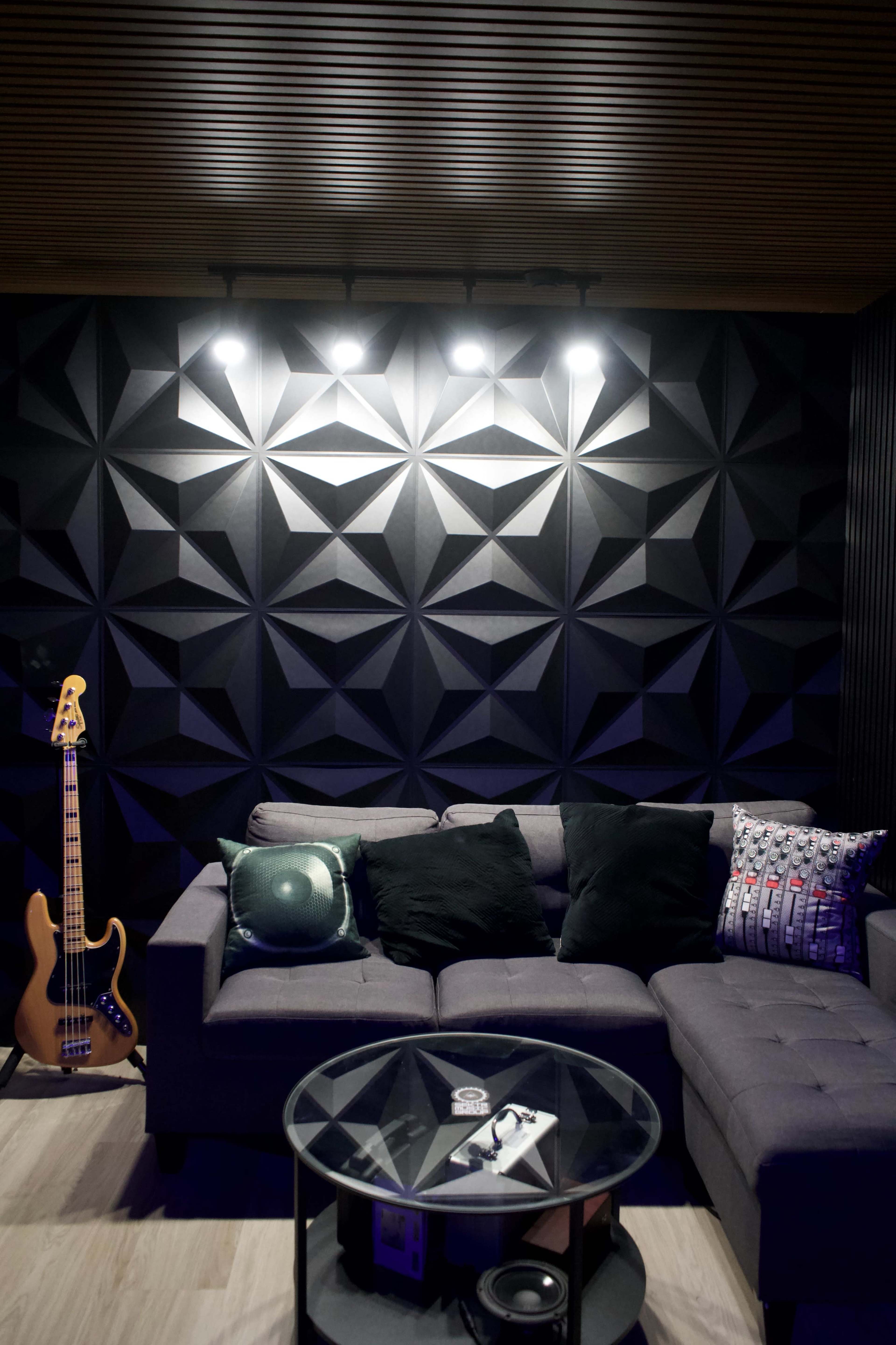 Music Recording Studio Image in Pomona, Pomona, CA