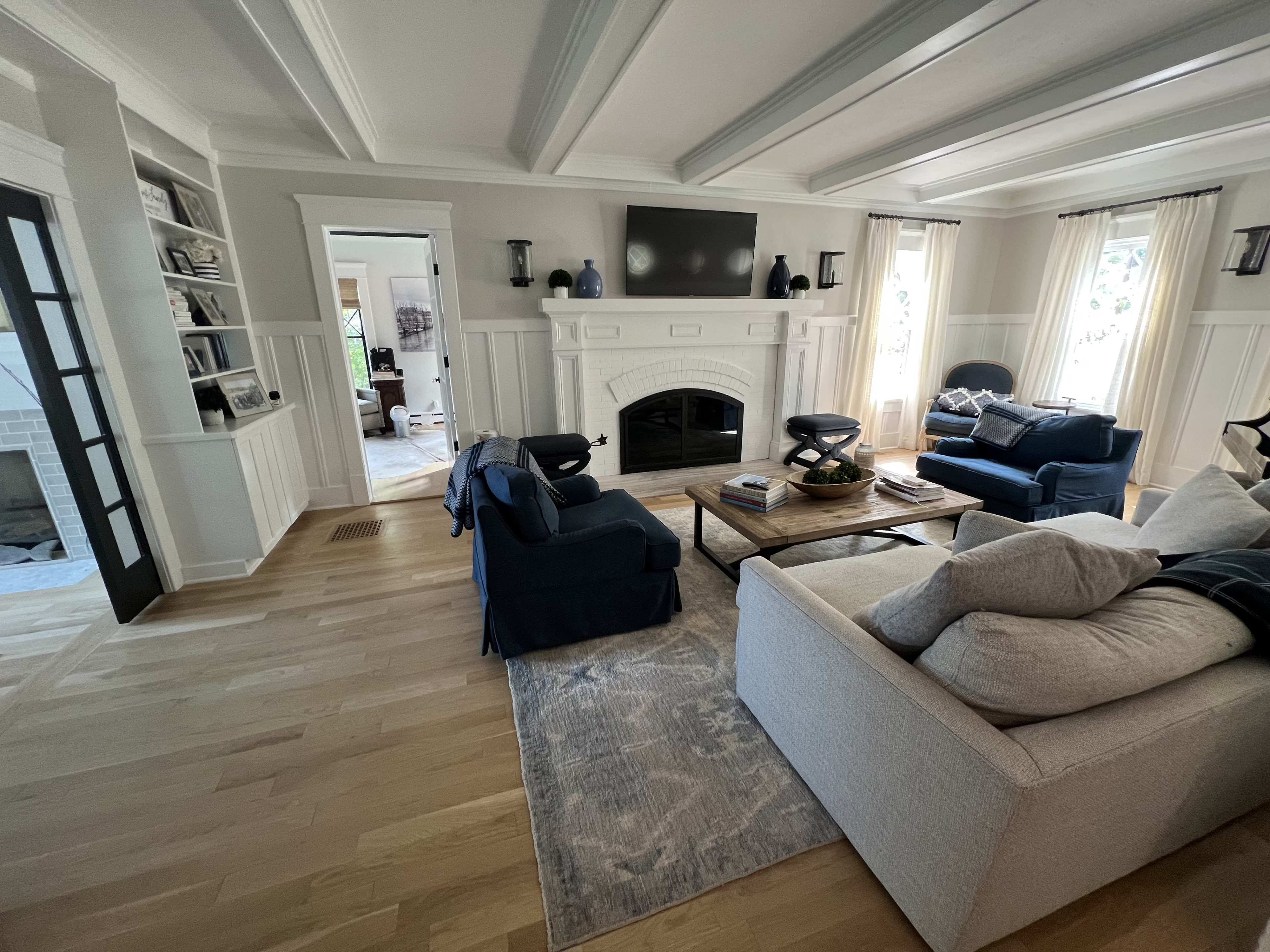 1913 Fully Renovated Lakeside Lodge Private Home Image in Mountain Lakes, Mountain Lakes, NJ