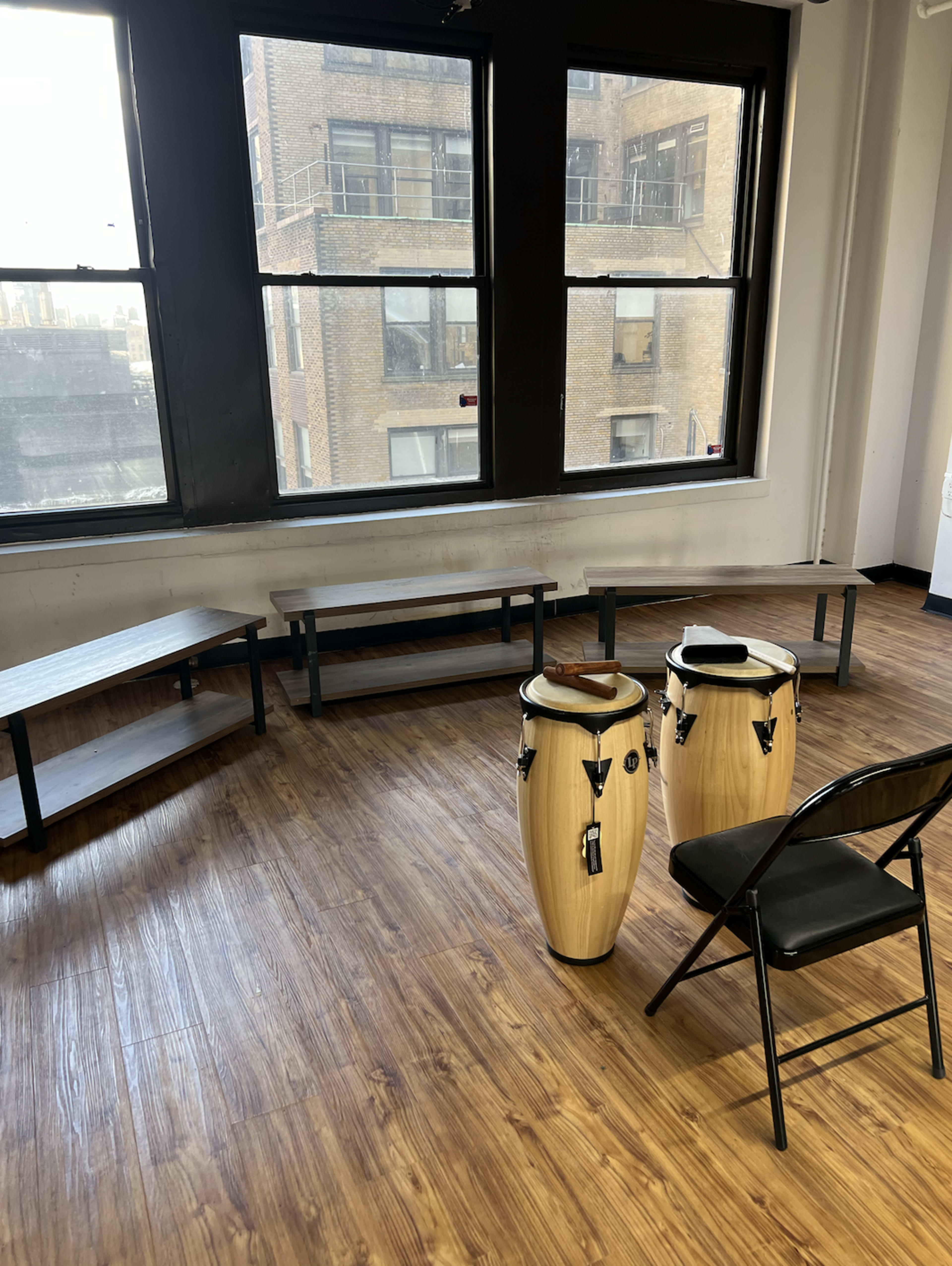 Versatile Wellness & Fitness Studio with Open Layout in Midtown Image in Midtown Manhattan, New York, NY