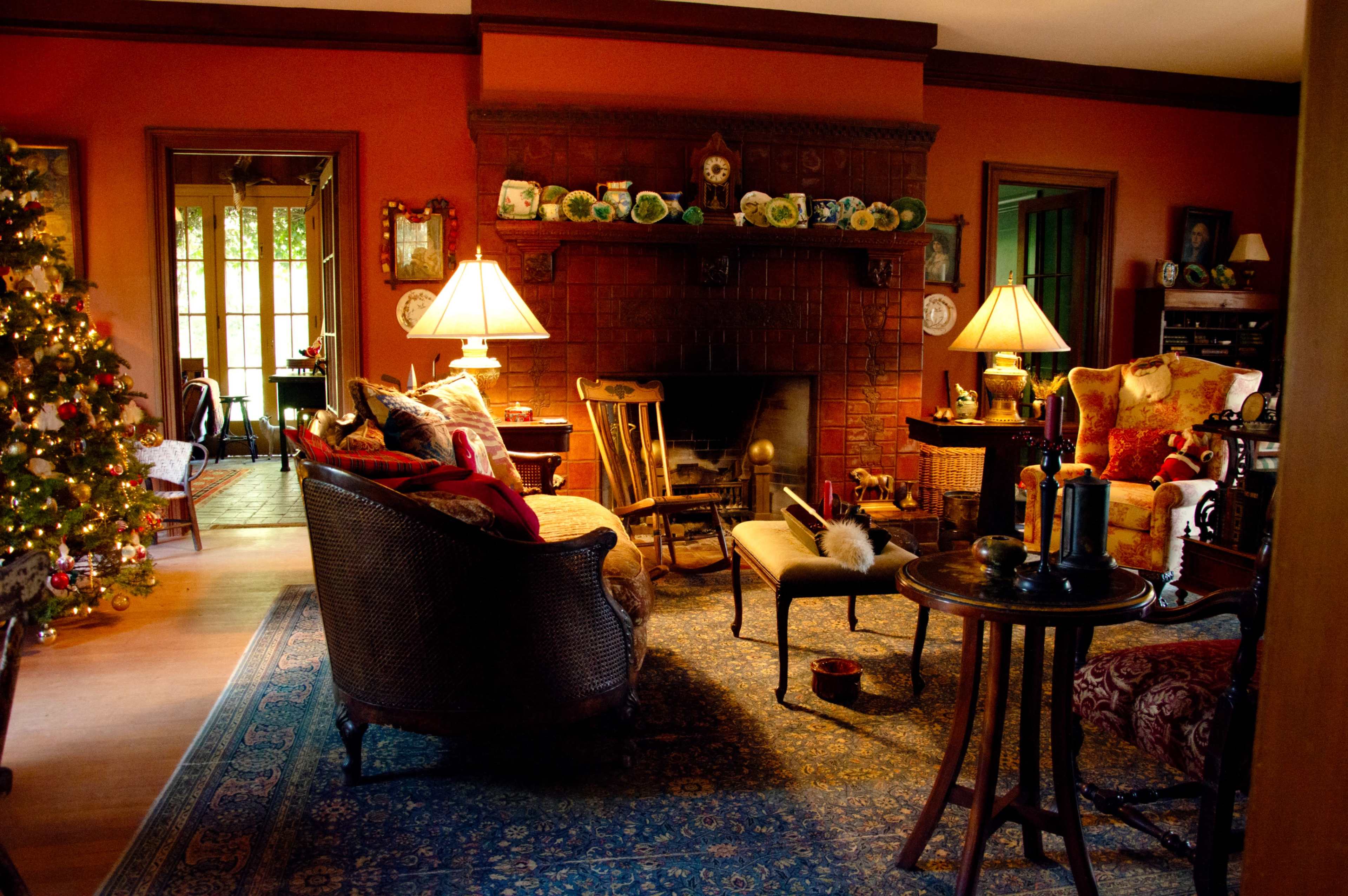 Historic Estate Image in , Camarillo, CA