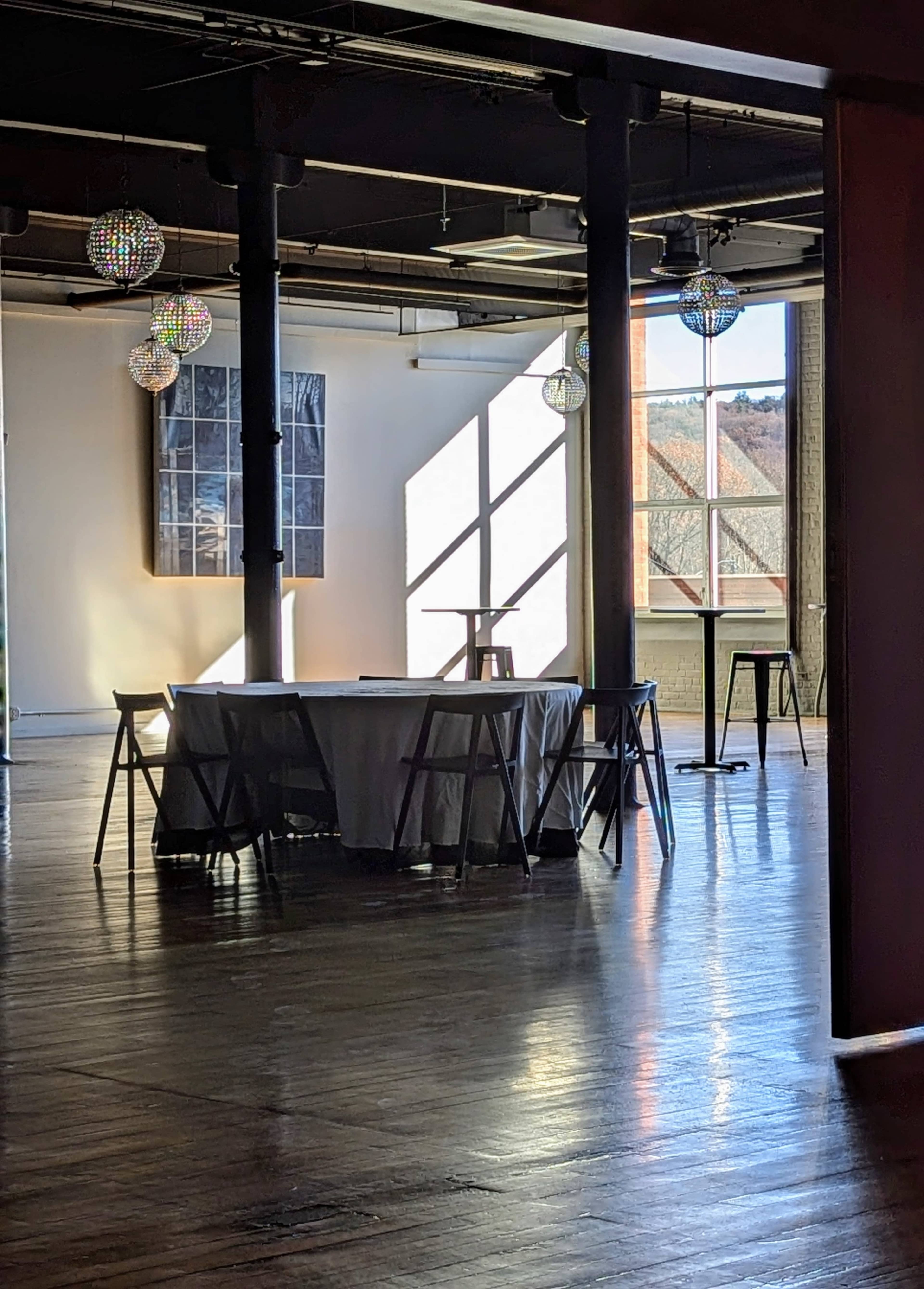 Industrial chic, romantic and private Image in Easthampton, Easthampton, MA