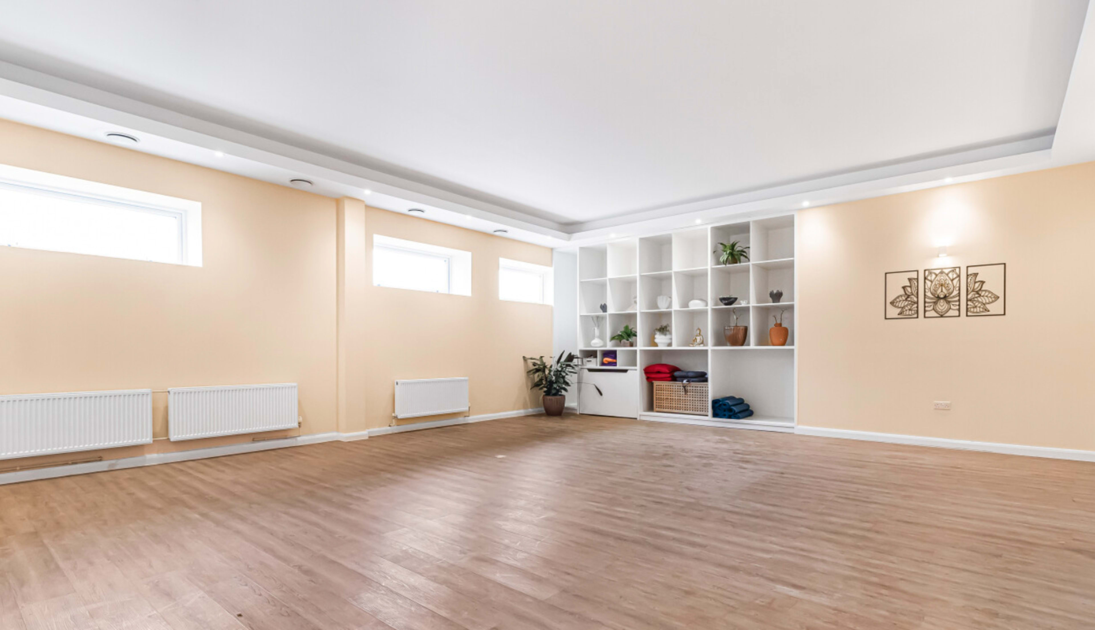 Bright and Peaceful Fitness Studio- North West London Image in North Finchley, London, ENG