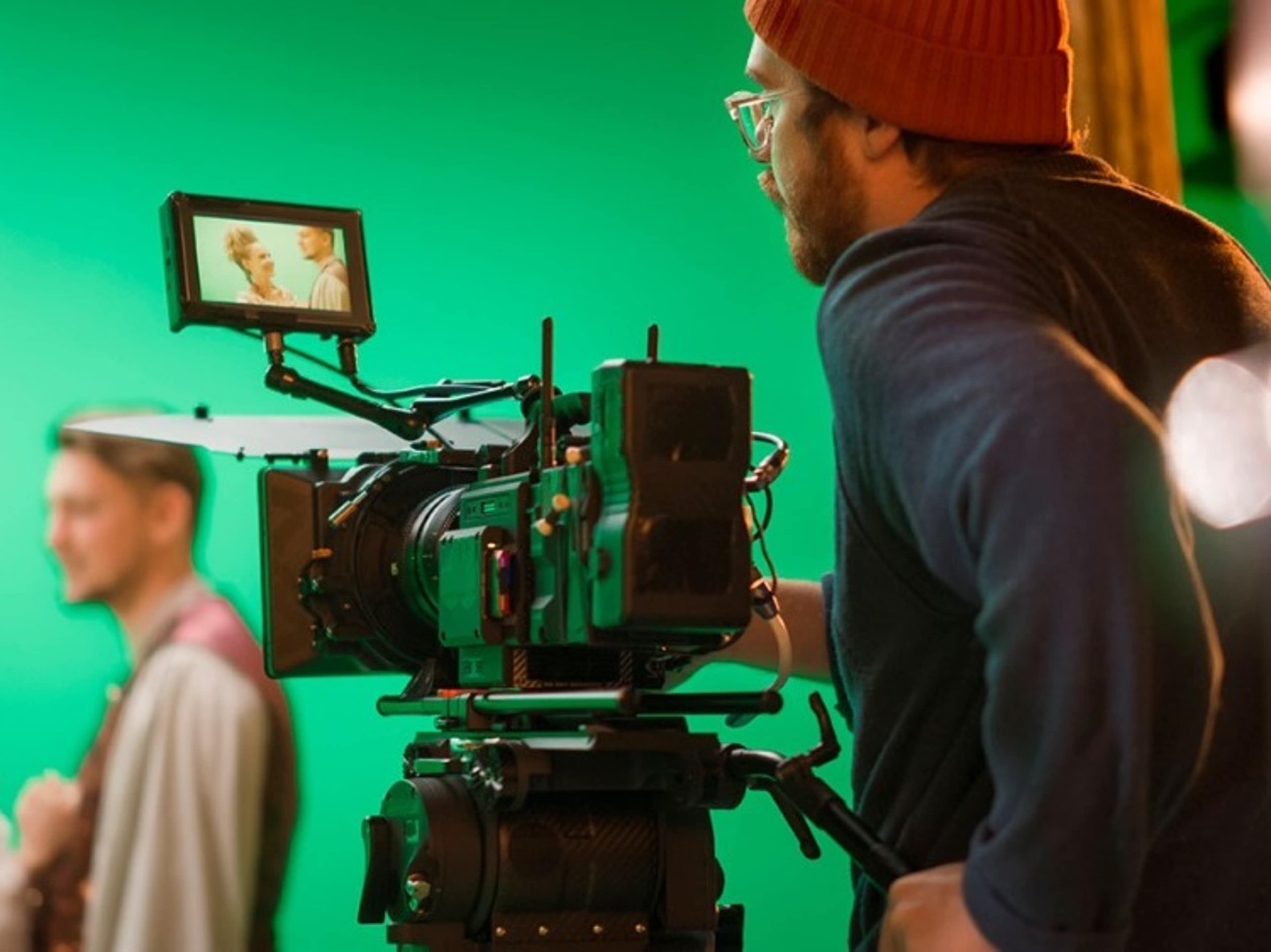 Photographers and filmmakers