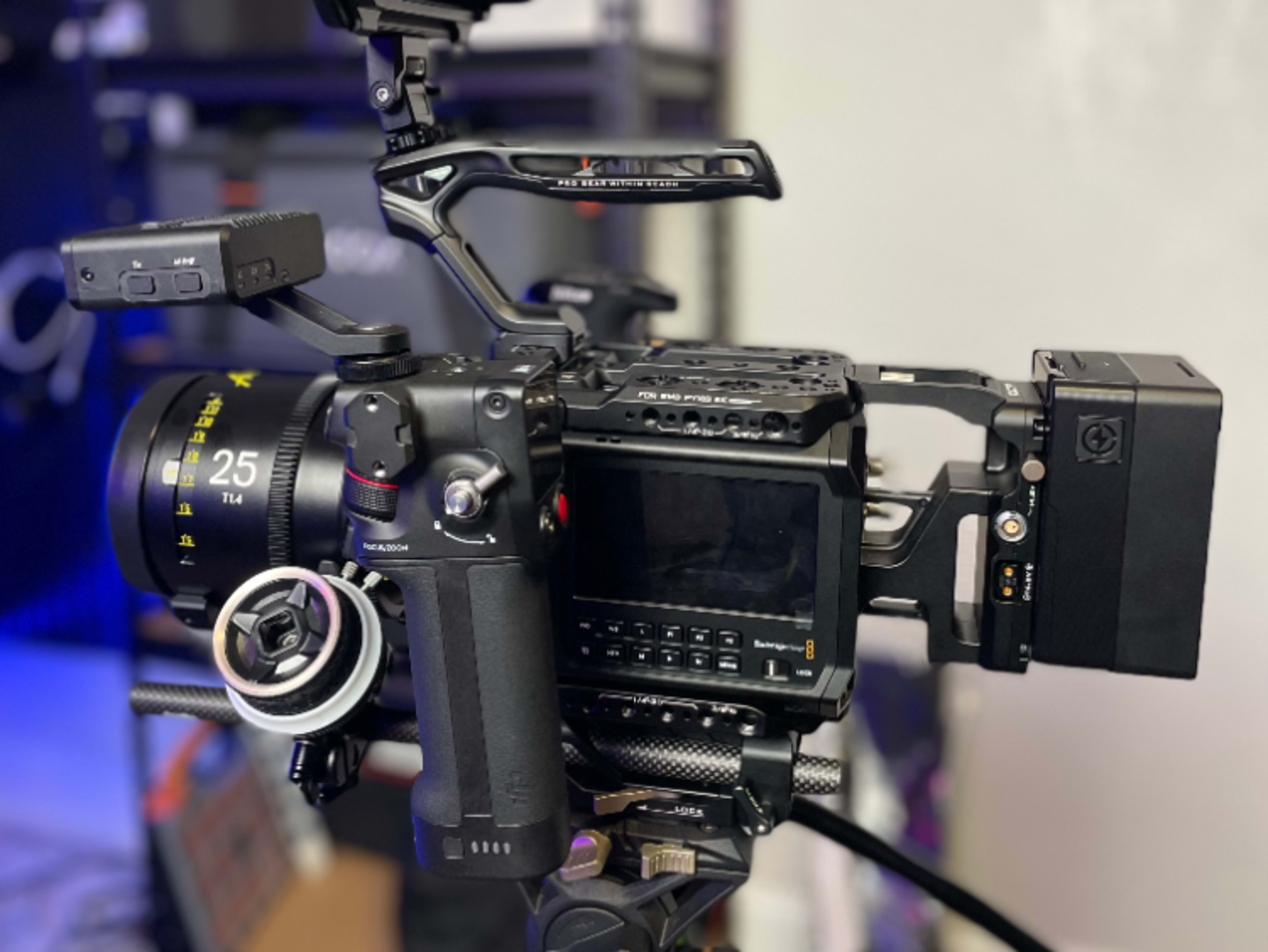 Professional Camera Kit