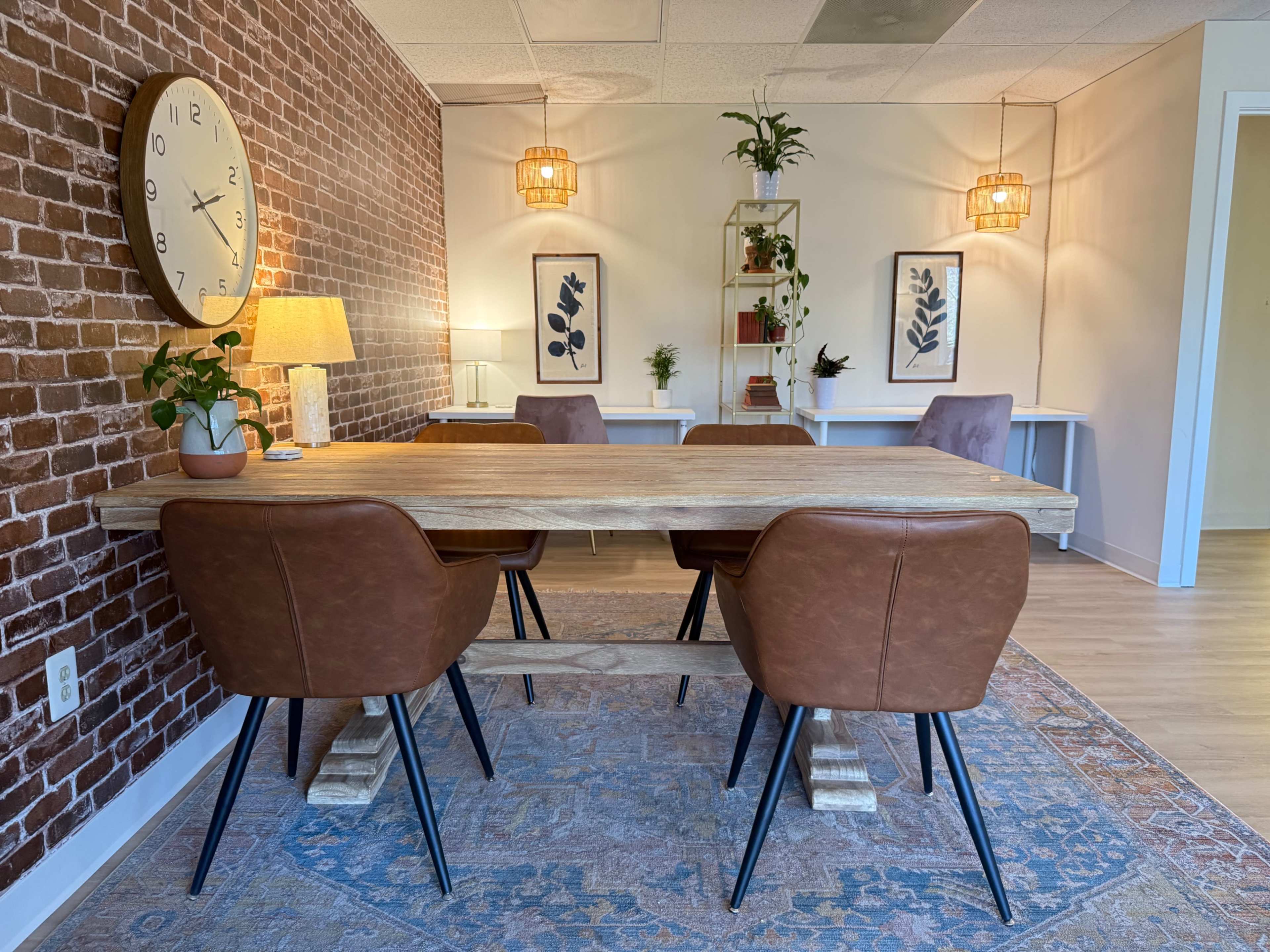 Sun-Filled Design Studio with Solarium and Private Porch Image in Herndon, Herndon, VA