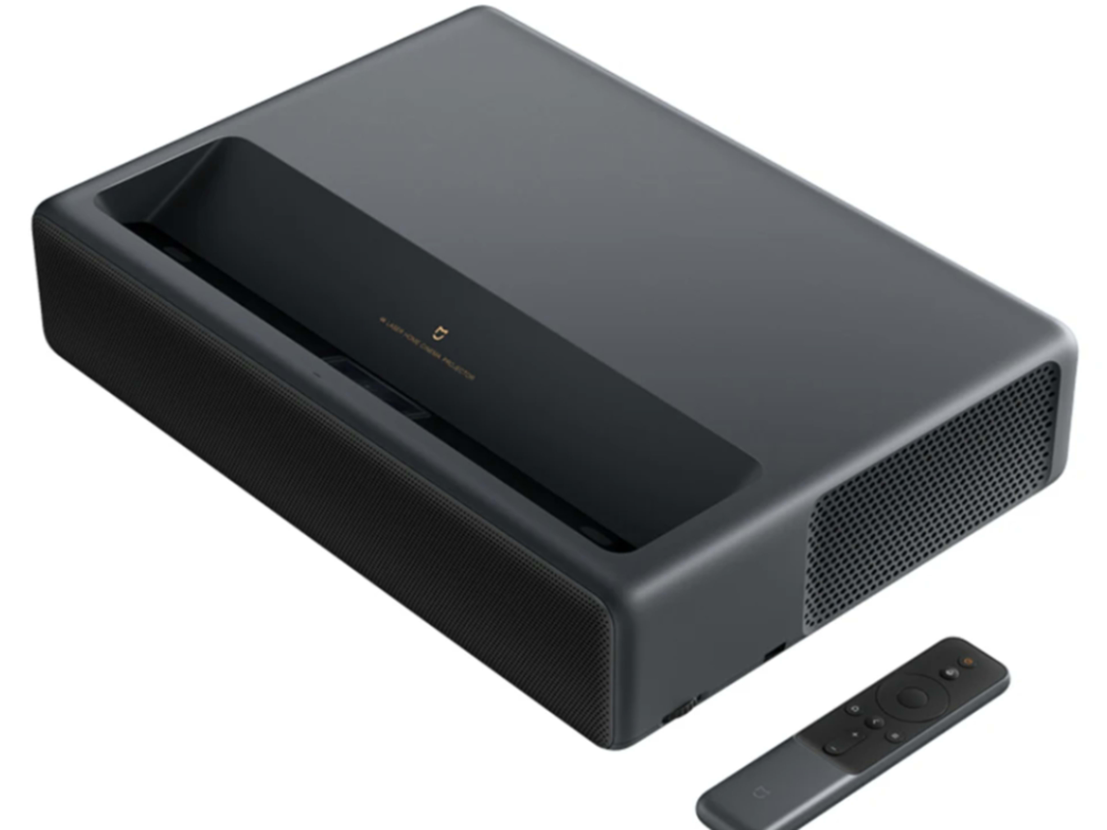 Short throw projector 