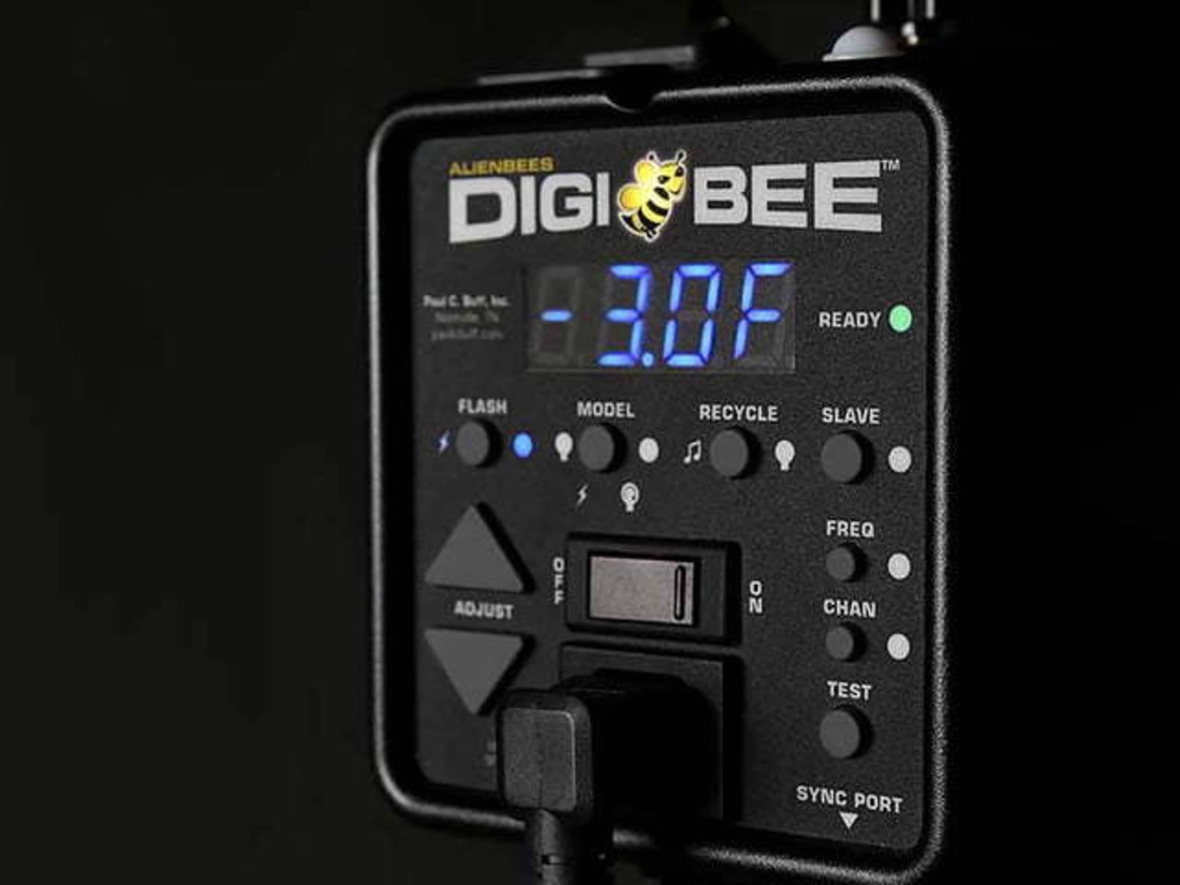 Alien Bee DigiBee DB 800 Speed Light
