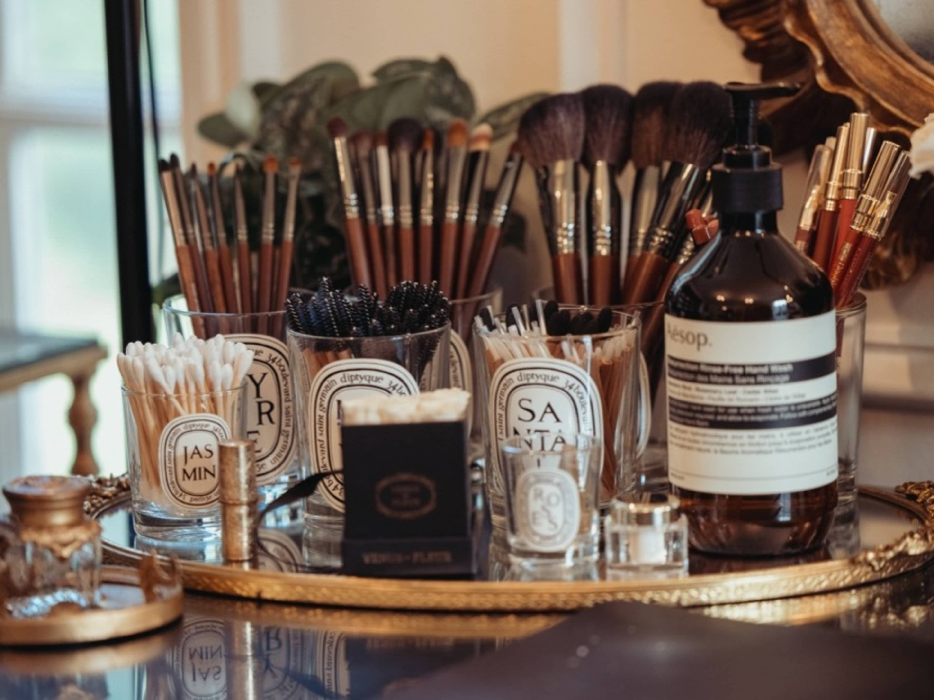 Hair & Makeup Services