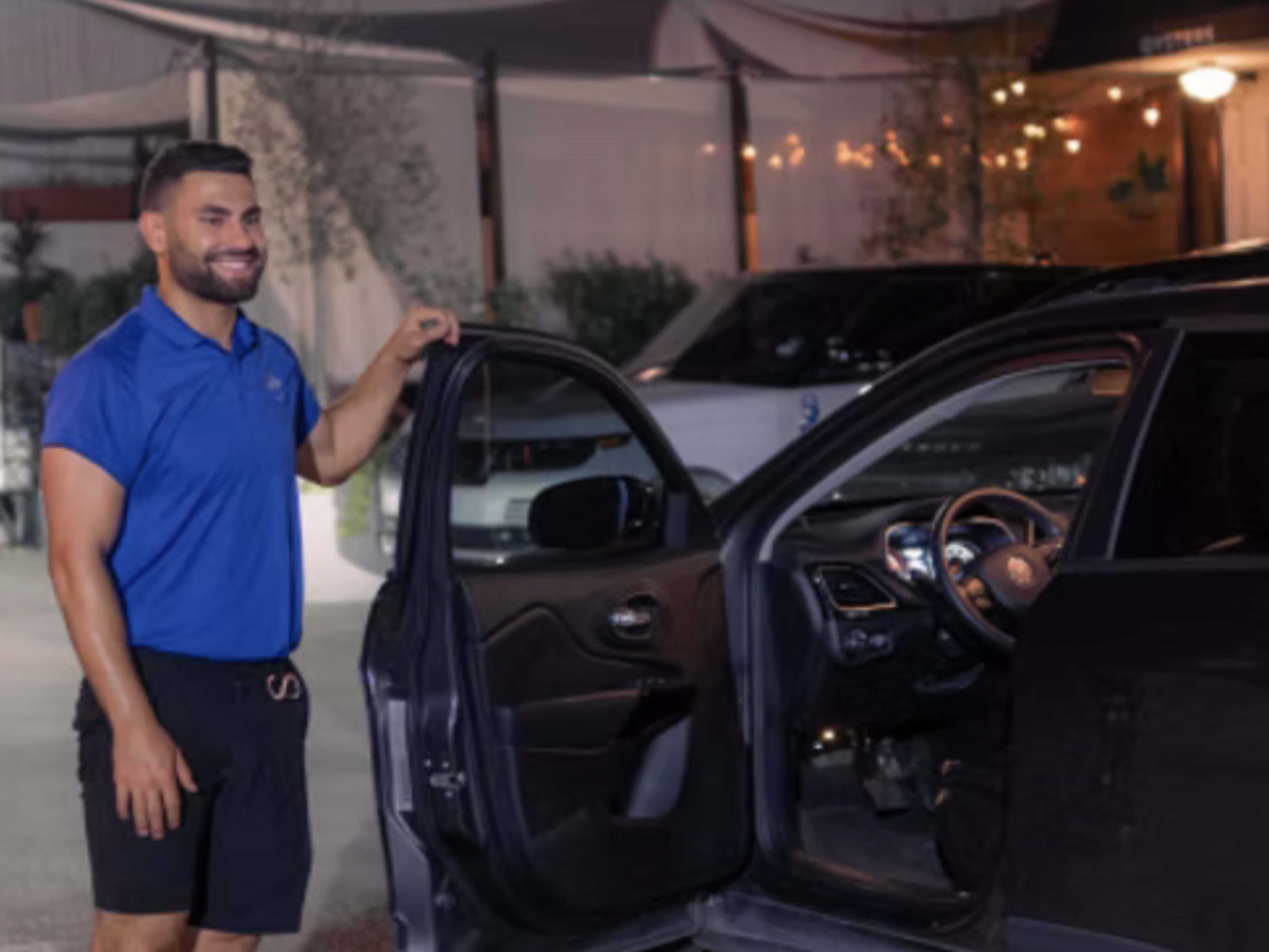Valet Service