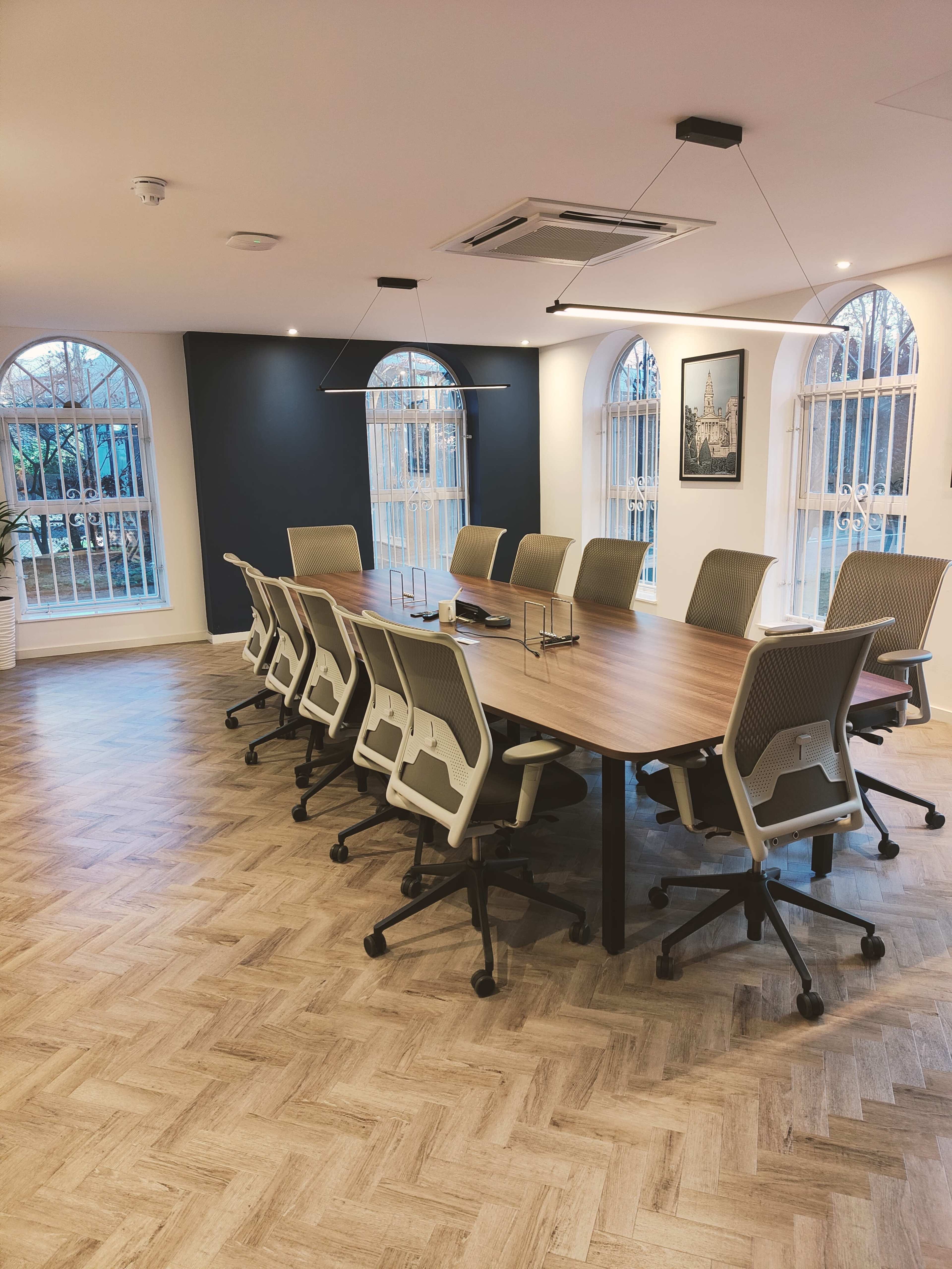 Beautiful styled Boardroom Image in Bolton, Bolton, ENG