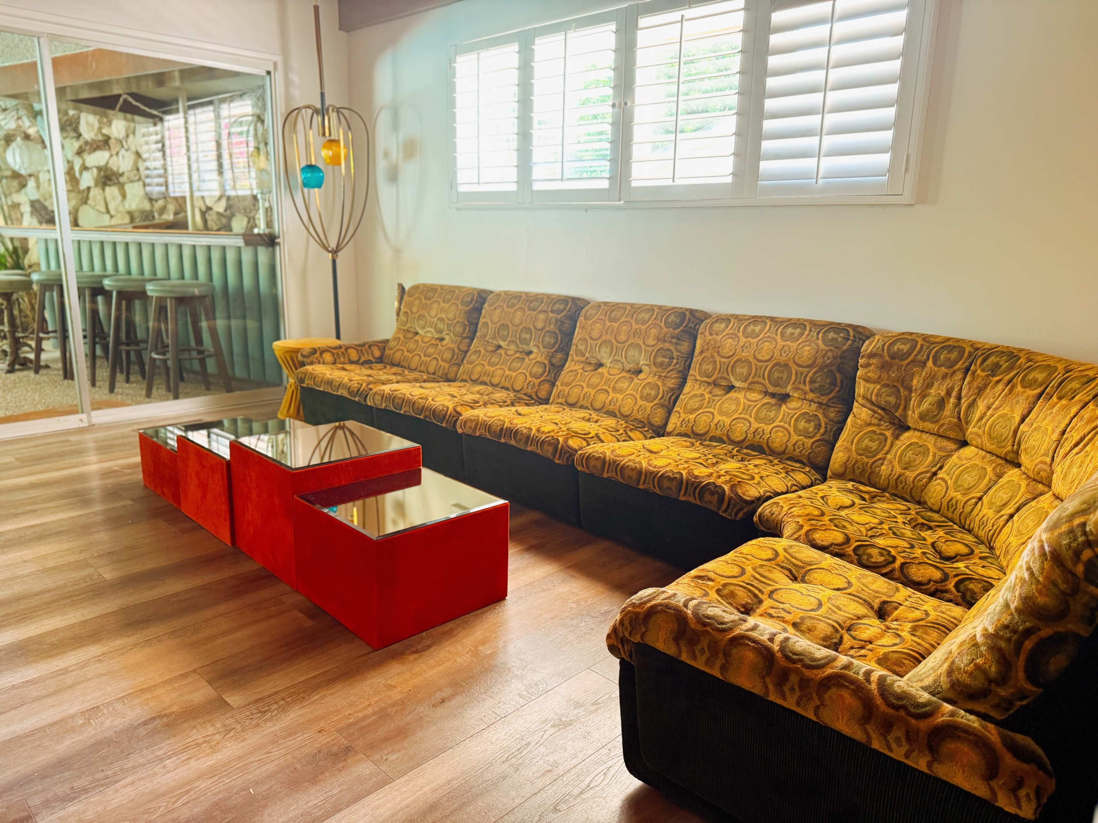 Eccentric Time Capsule Haven and Lounge. Waterfall and Back House! Various Sets! Image in Northridge, Los Angeles, CA