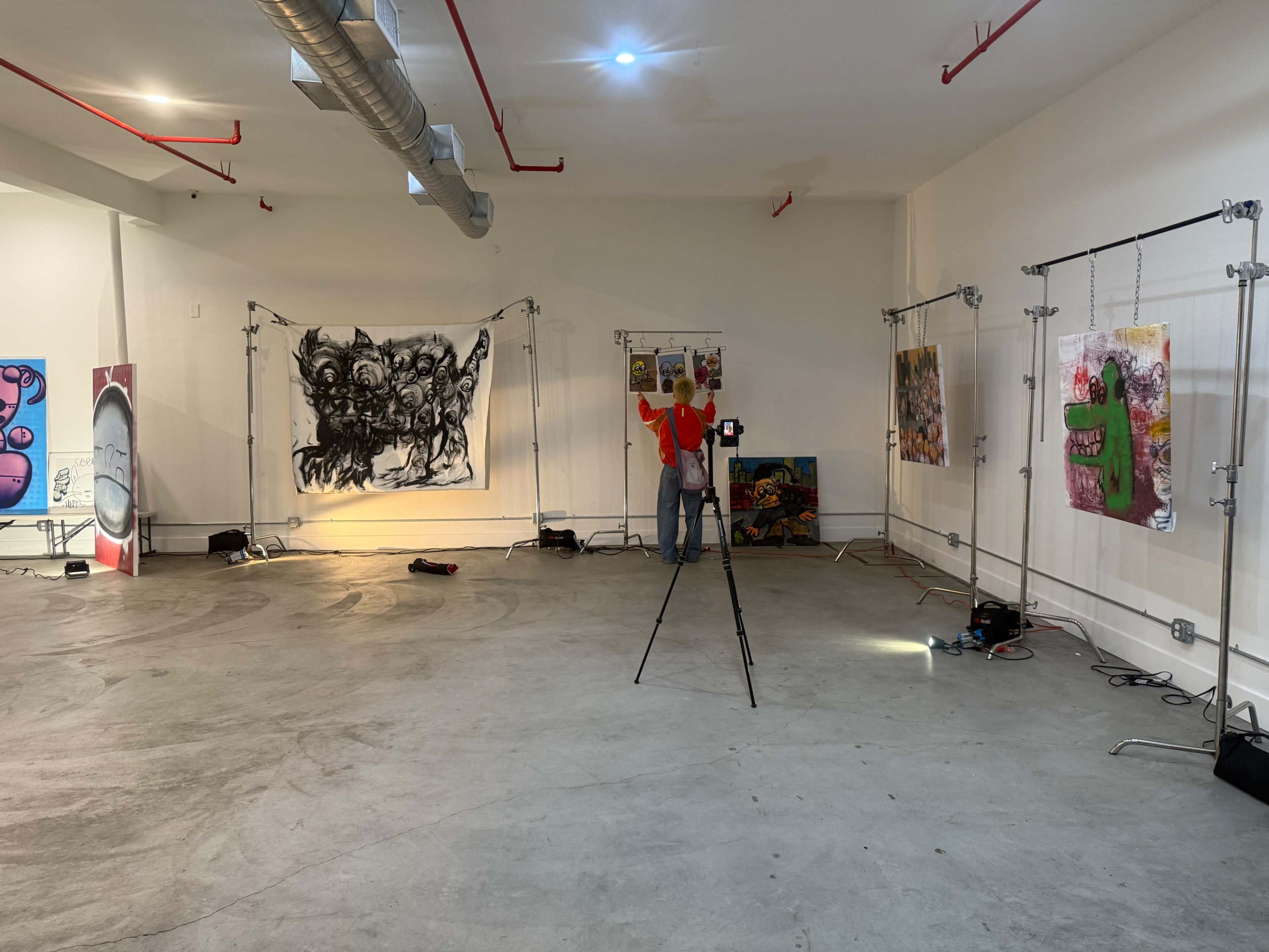 24/7 Downtown LA Event & Film Production Venue Image in Central LA, Los Angeles, CA