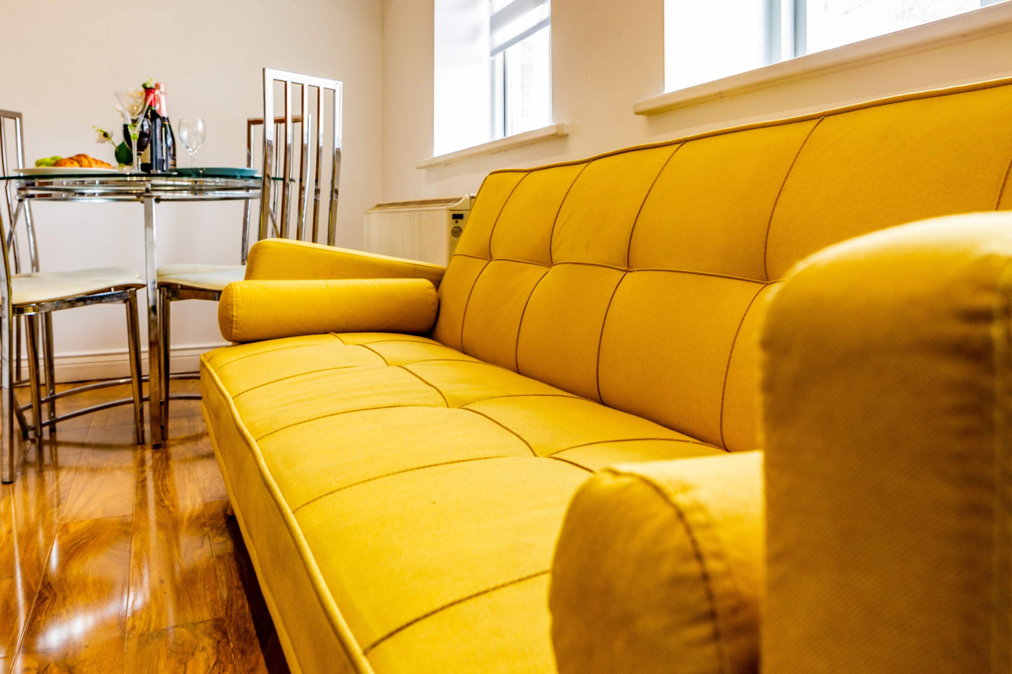 EXOTIC SPACE Image in Grainger Town, Newcastle, ENG