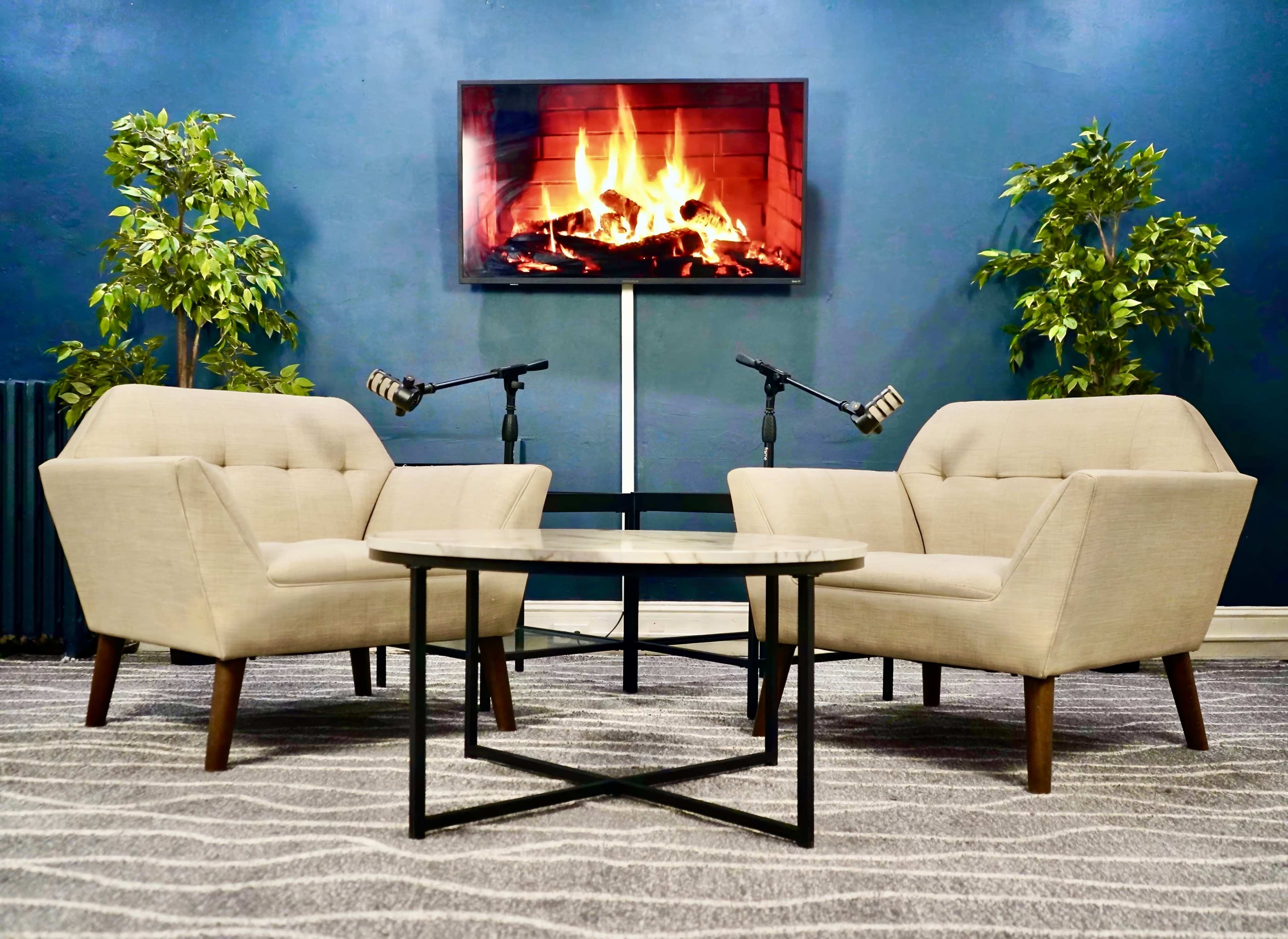 Washington DC Podcast Studio Image in Cleveland Park, Washington DC, DC