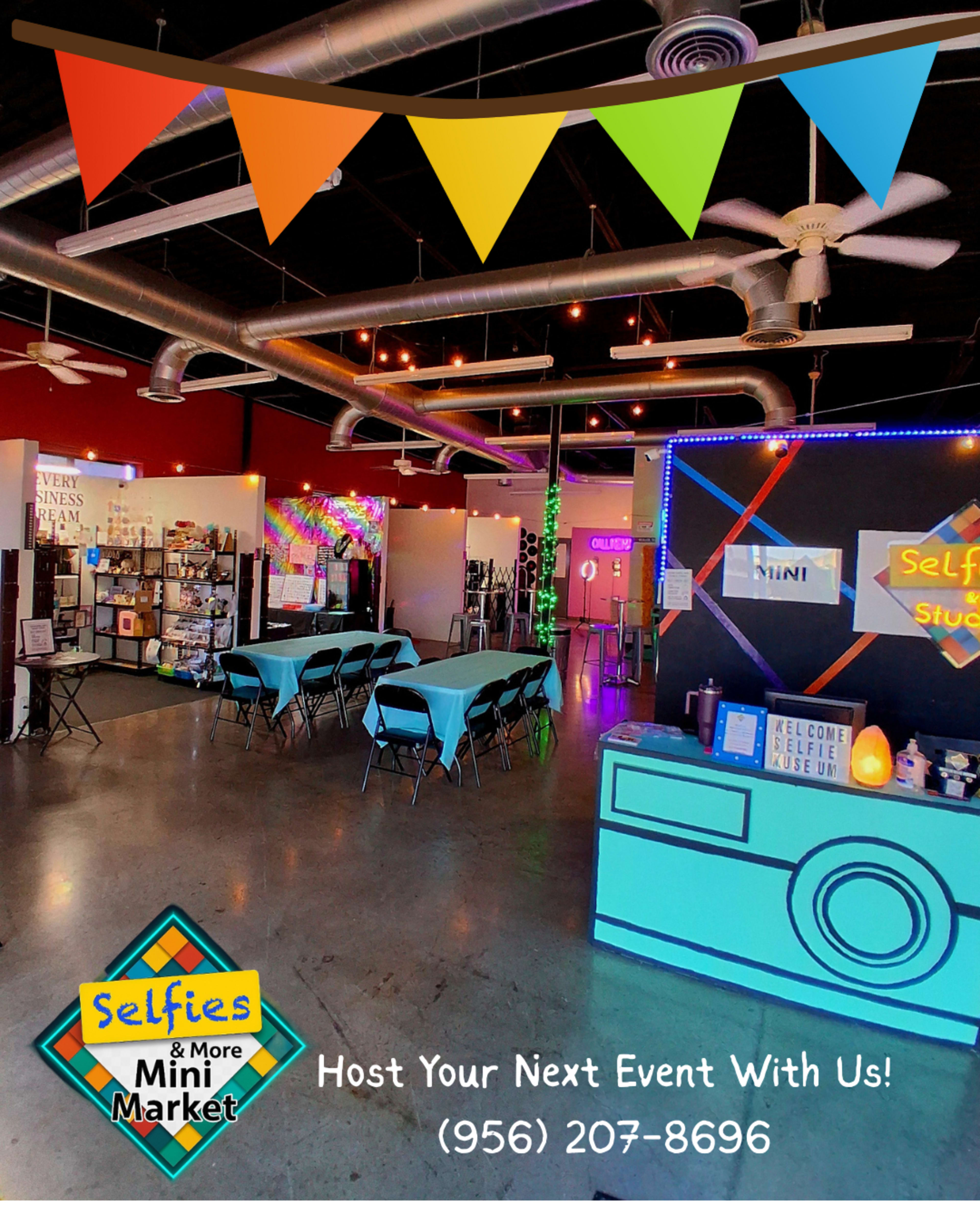 Interactive Space for your next Meeting Image in McAllen, McAllen, TX