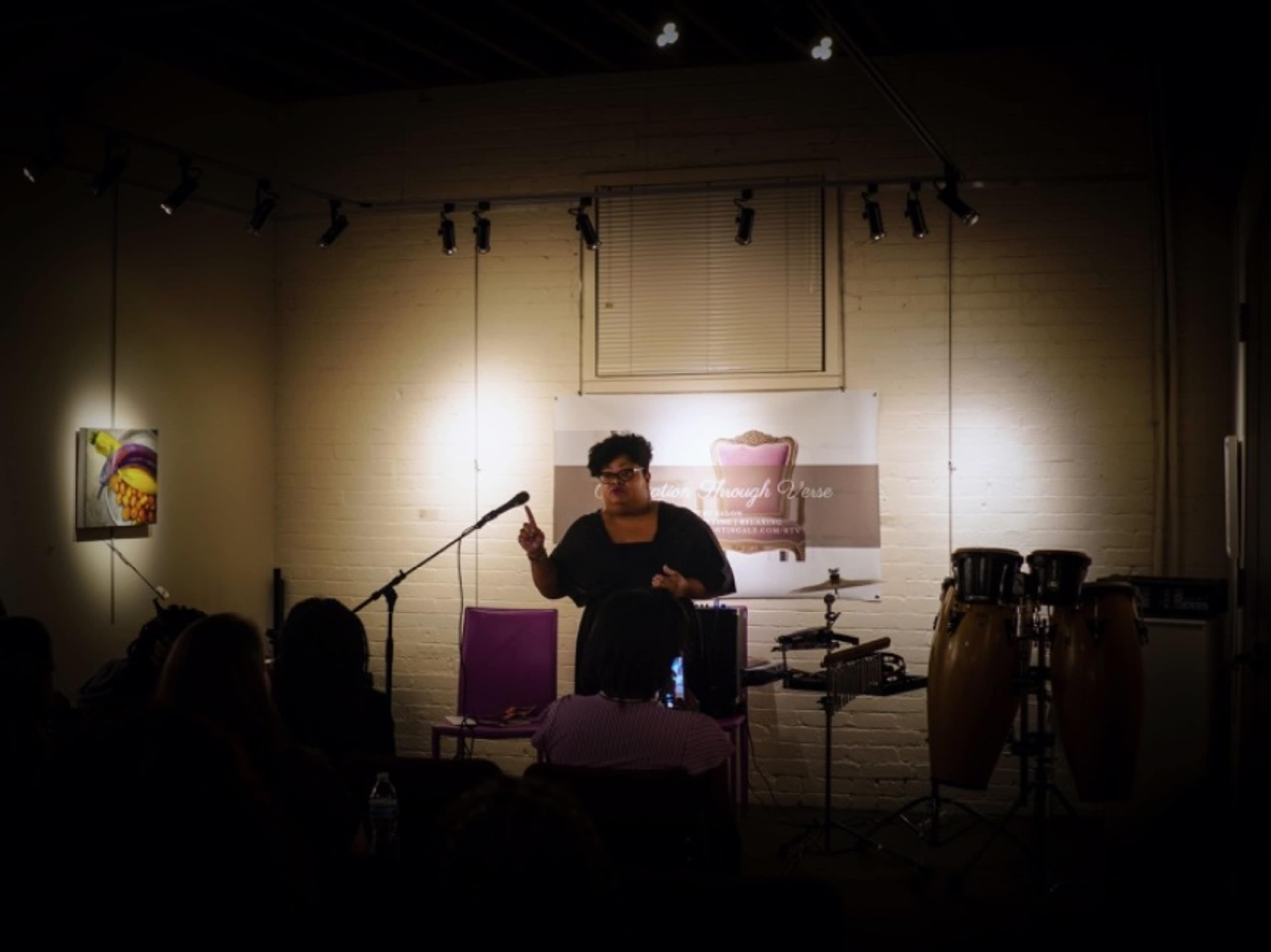 Relaxation Through Verse