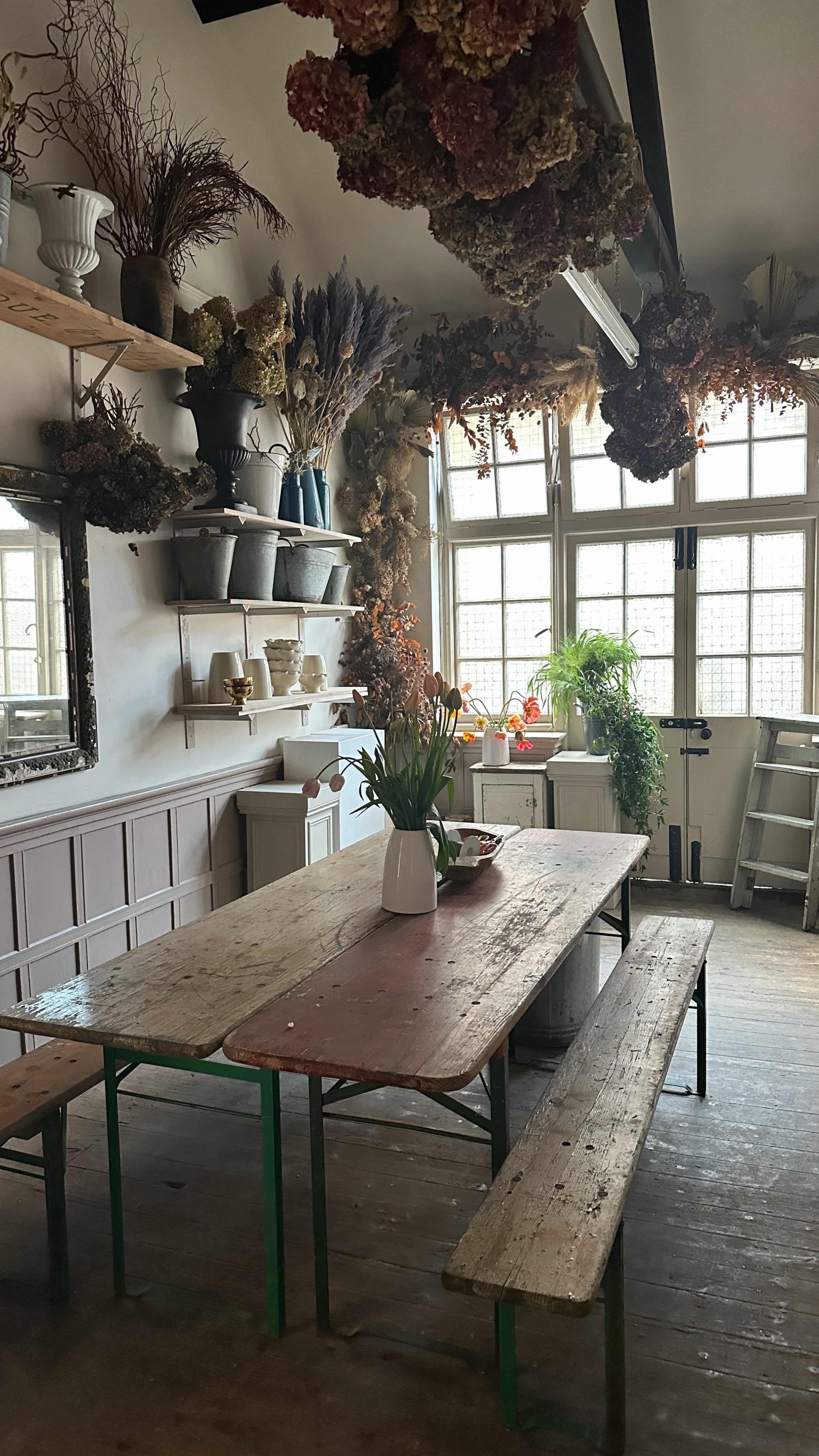 Garden Room Studio Image in Clerkenwell, London, ENG