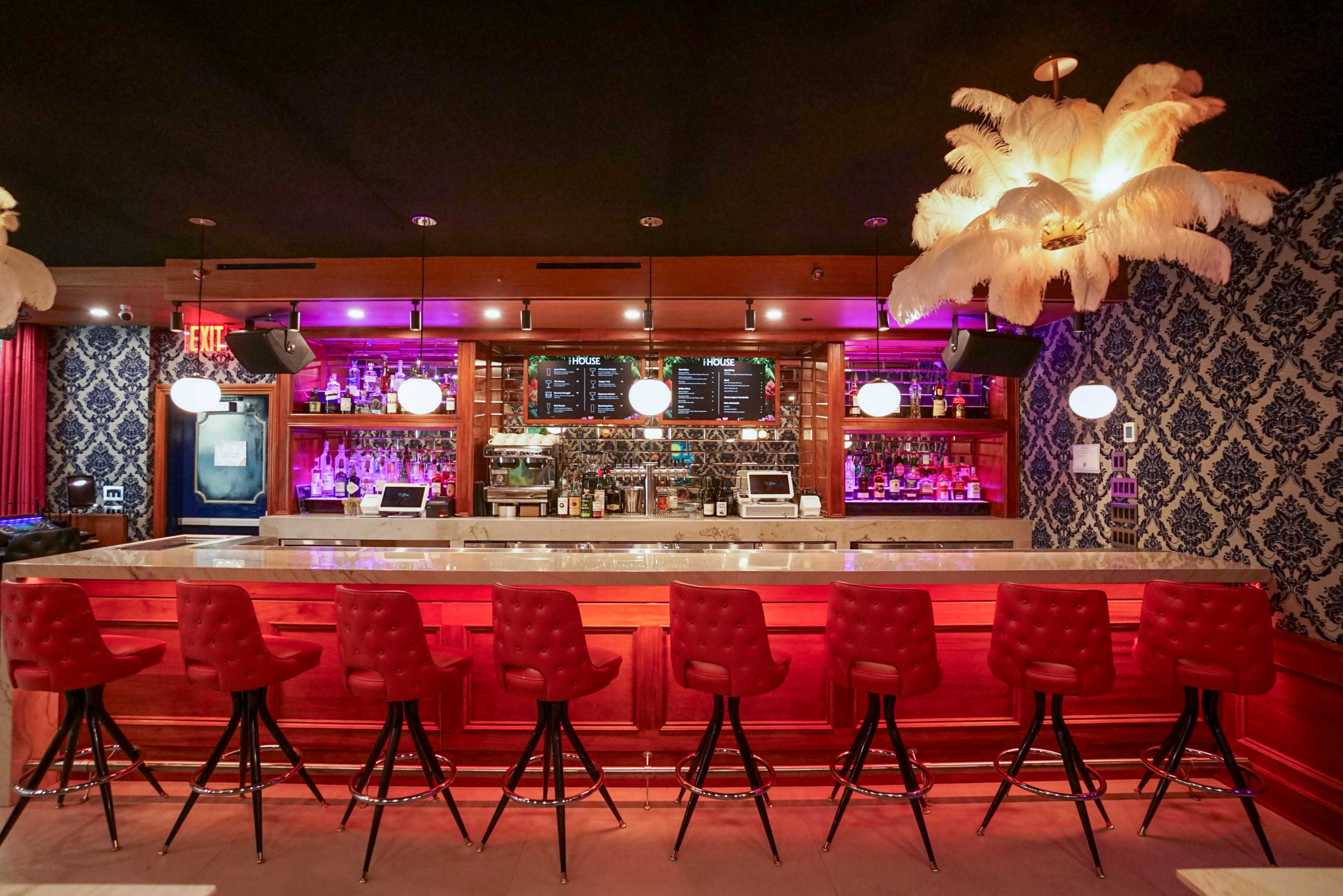 Luxe Private Club & Event Space Image in Bushwick, Brooklyn, NY