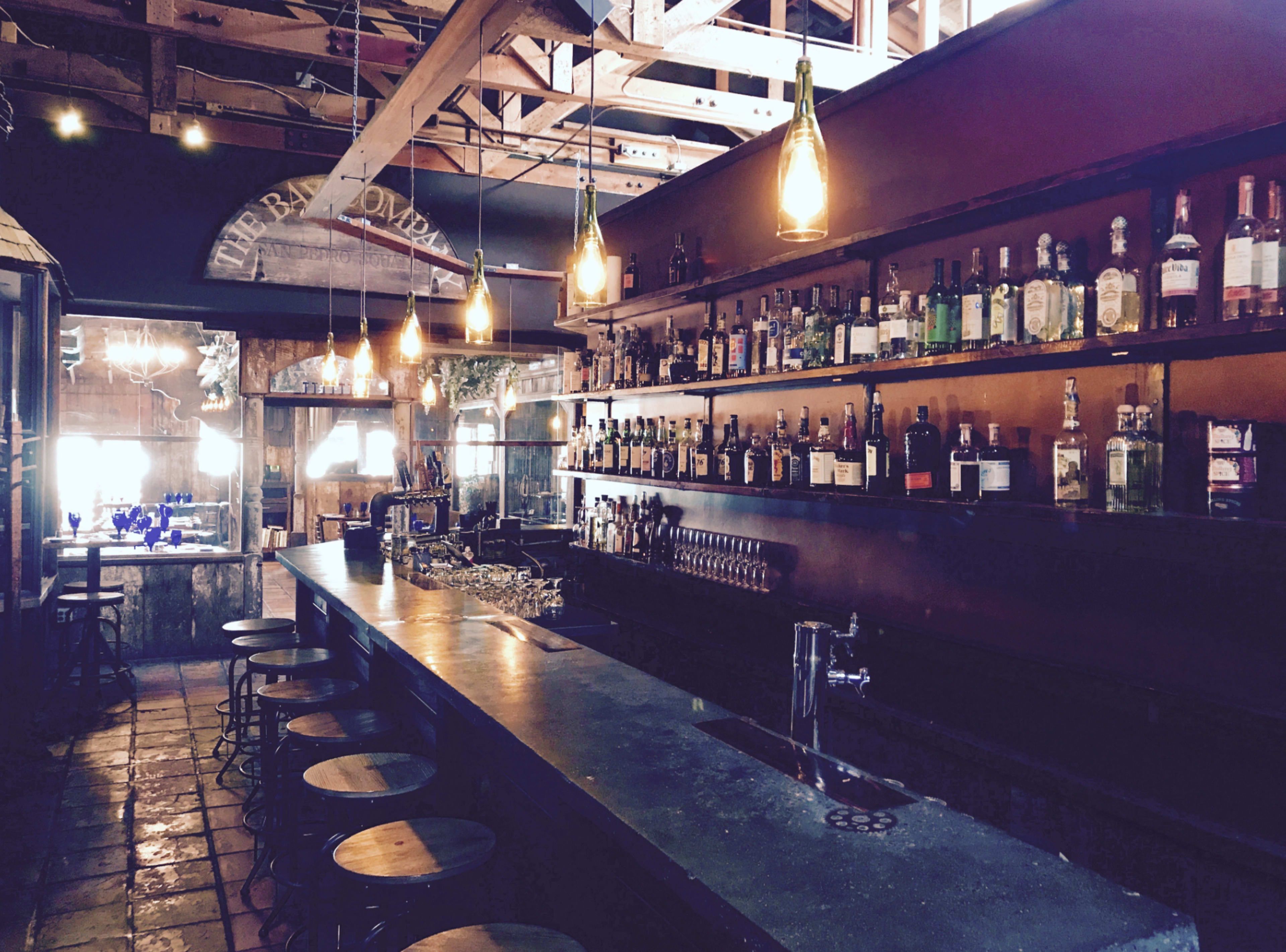 Rustic Gastropub Setting in the Heart of Downtown San Jose Image in Central San Jose, San JOse, CA