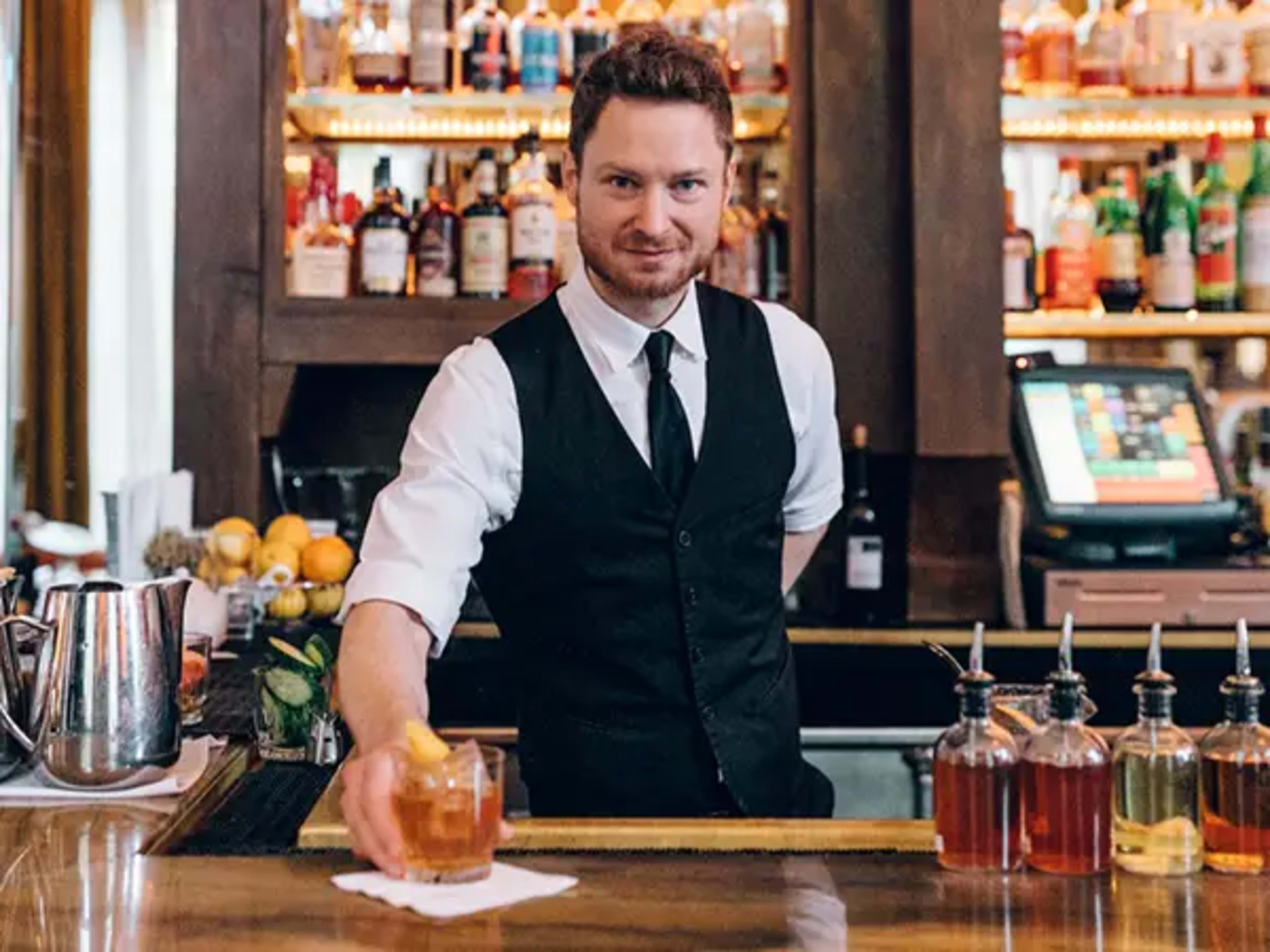 Bar & Catering