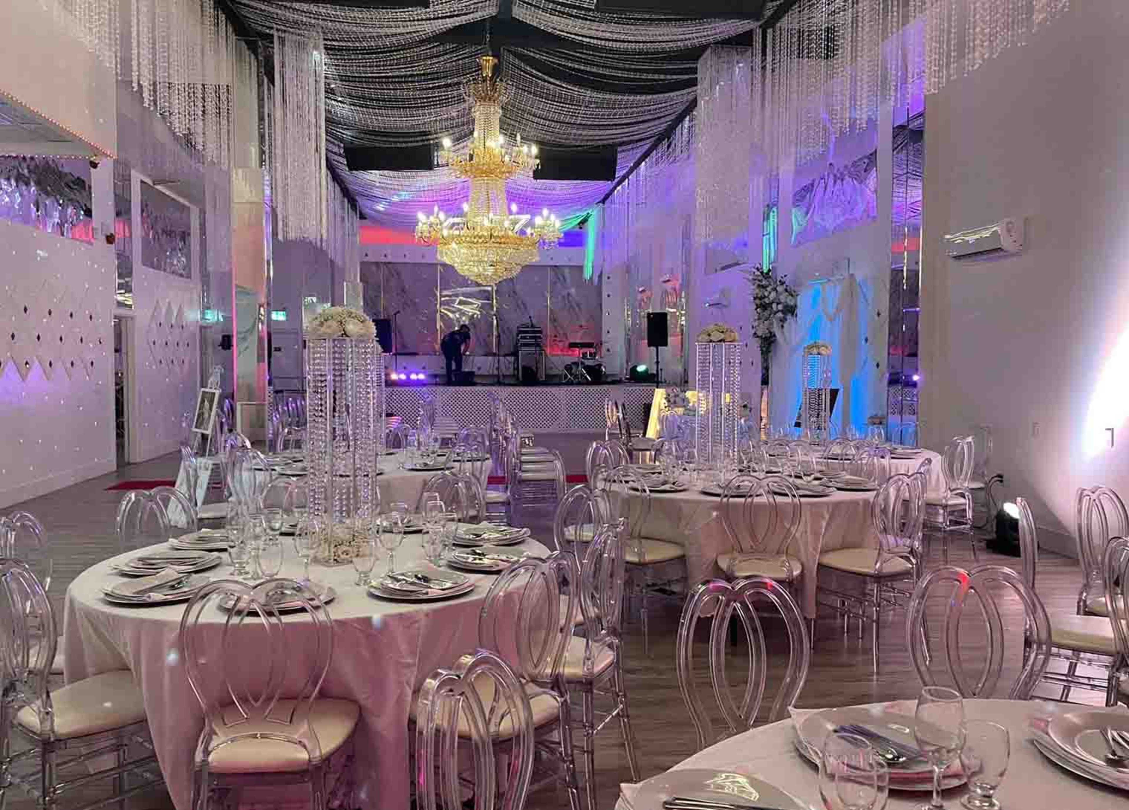 Elegant & Affordable North York Event Space Image in York University Heights, North York, ON