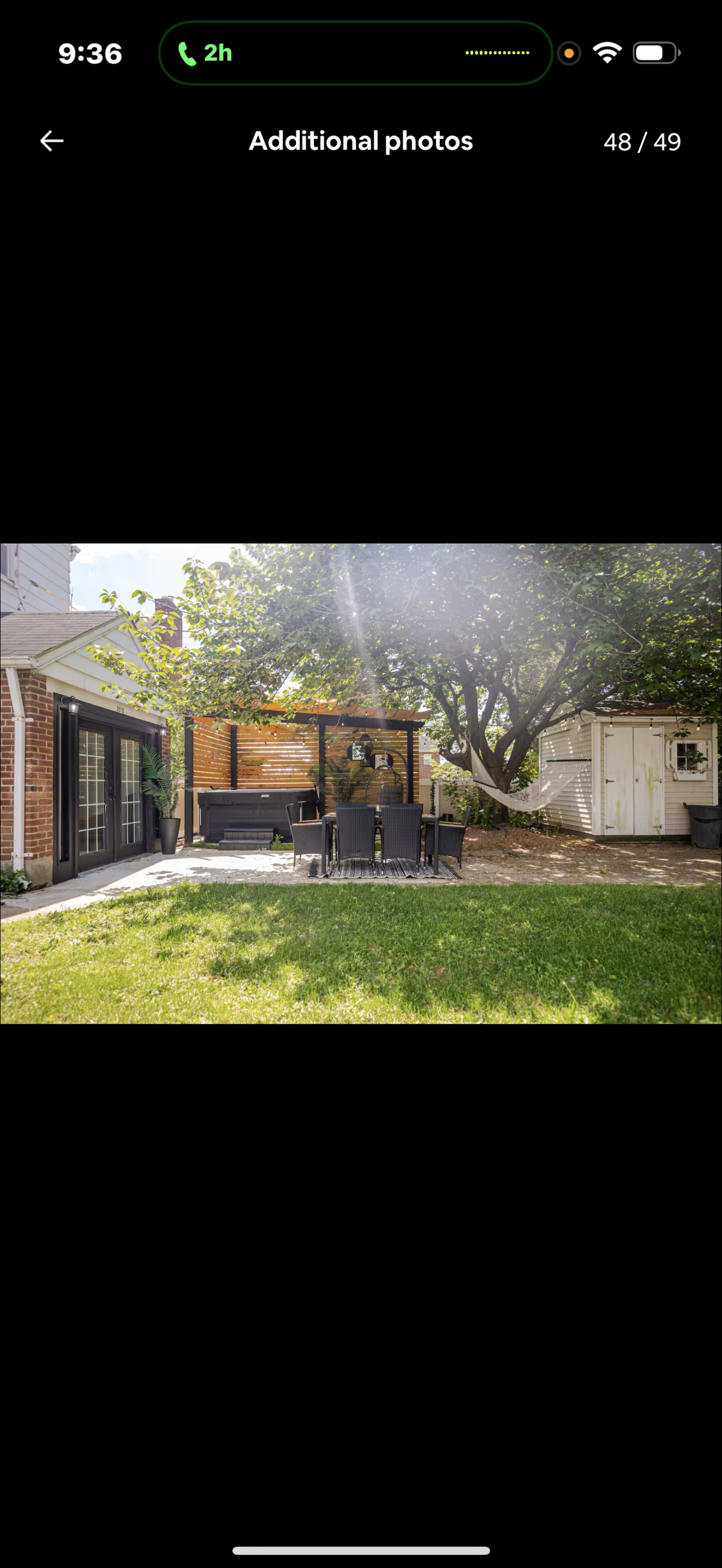 The Outdoor Vibe/HotTub Image in Dundalk, Baltimore, MD