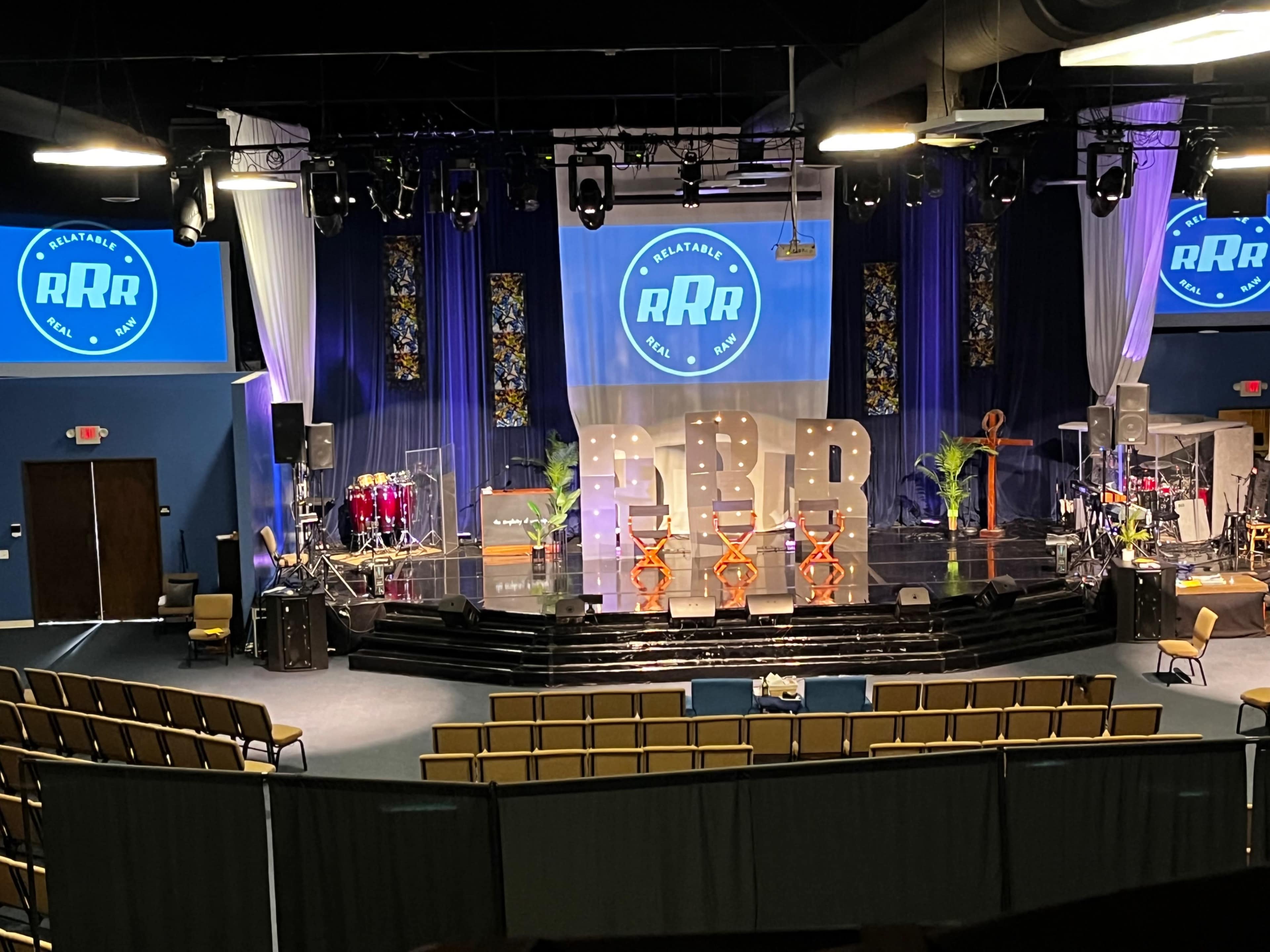 Conference Hall Image in Granada Hills, Granada Hills, CA